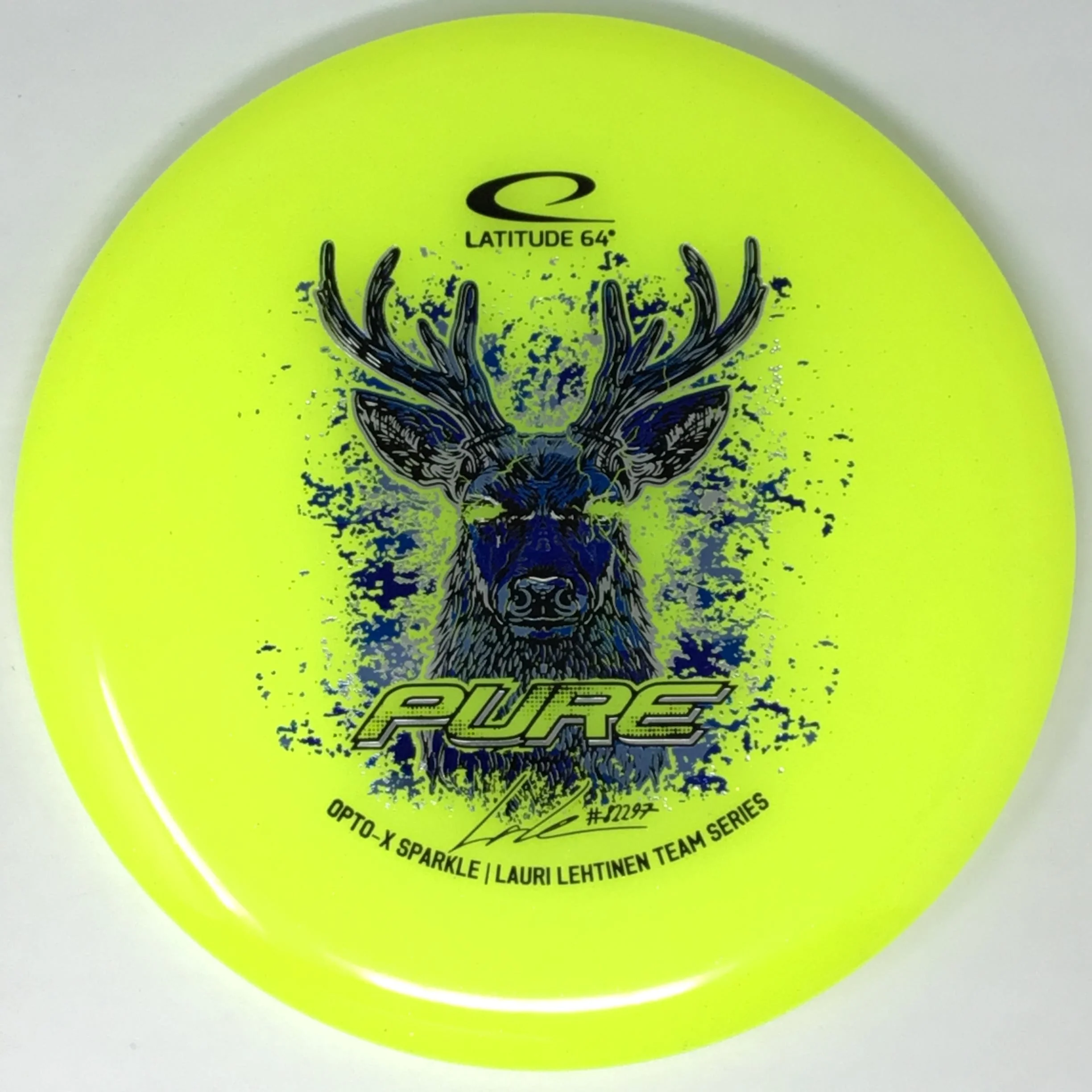 Pure (Opto-X Sparkle - Lauri Lehtinen 2026 Team Series) - Image 4