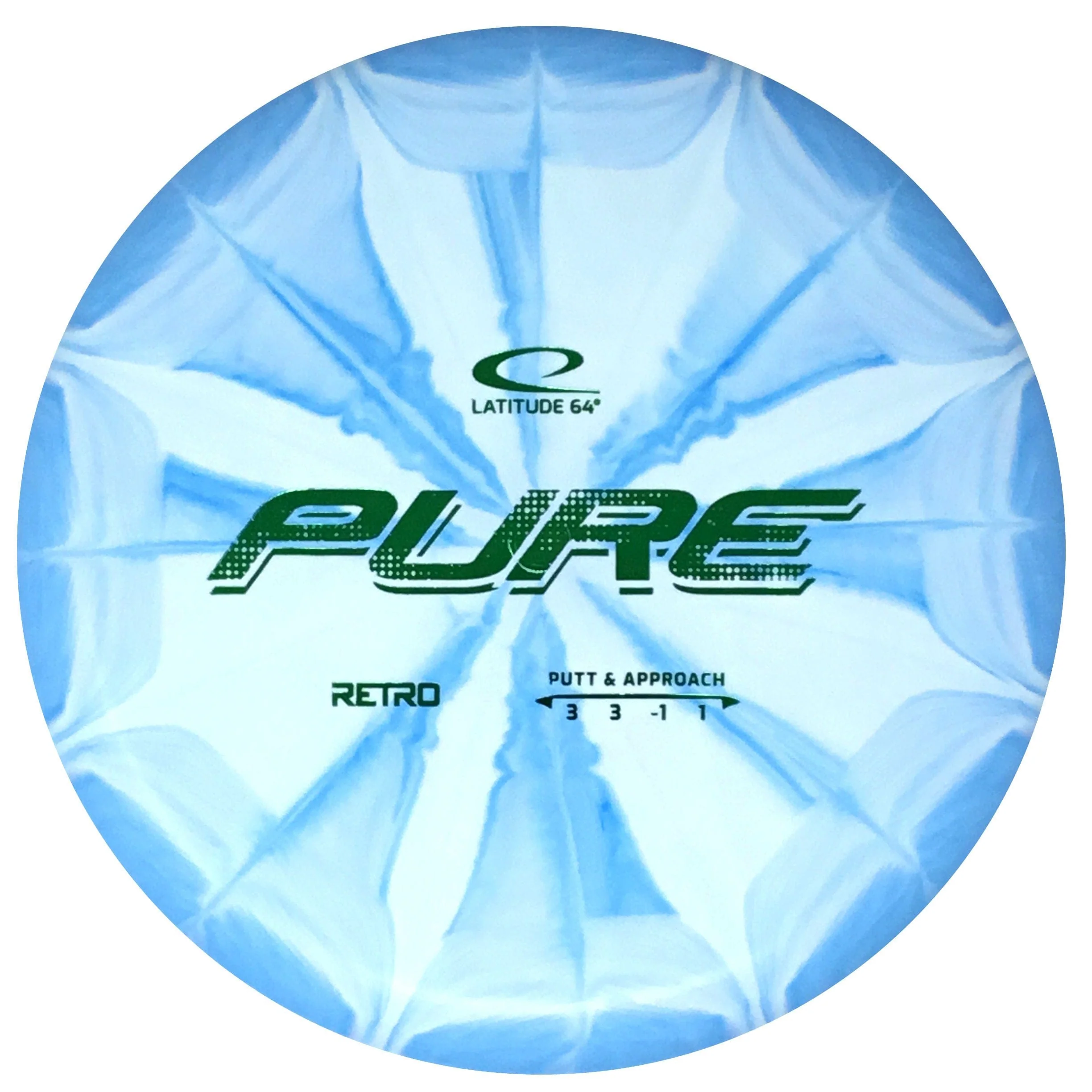 Pure (Retro Burst)