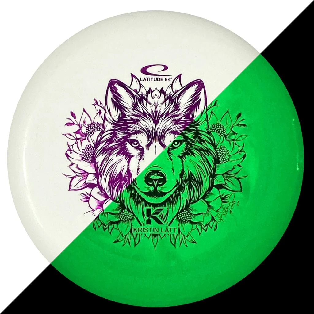 Pure (Zero Medium Moonshine Glow - Kristin Lätt 2025 Team Series)
