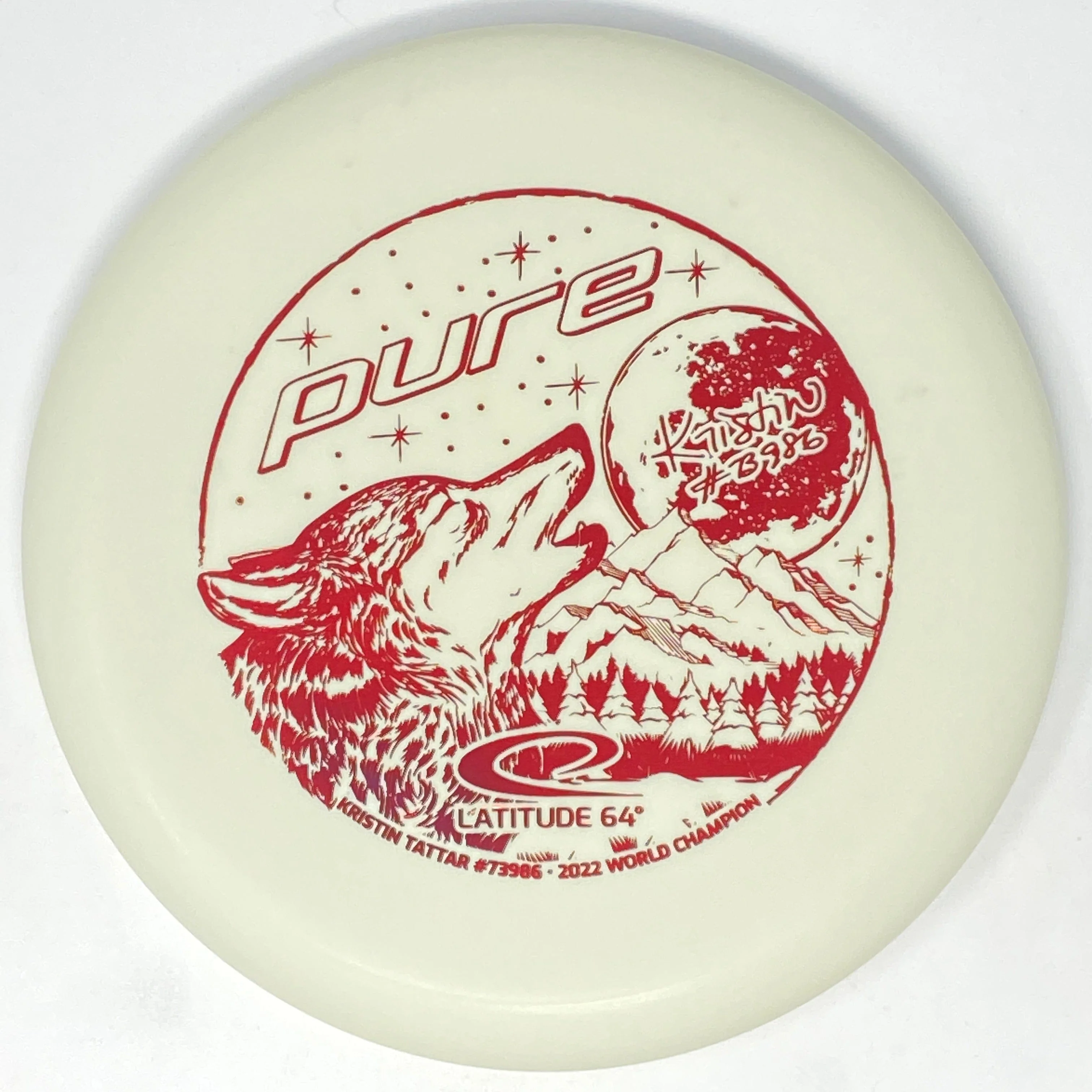 Pure (Zero Medium Moonshine - Kristin Tattar 2023 Limited Edition) - Image 4