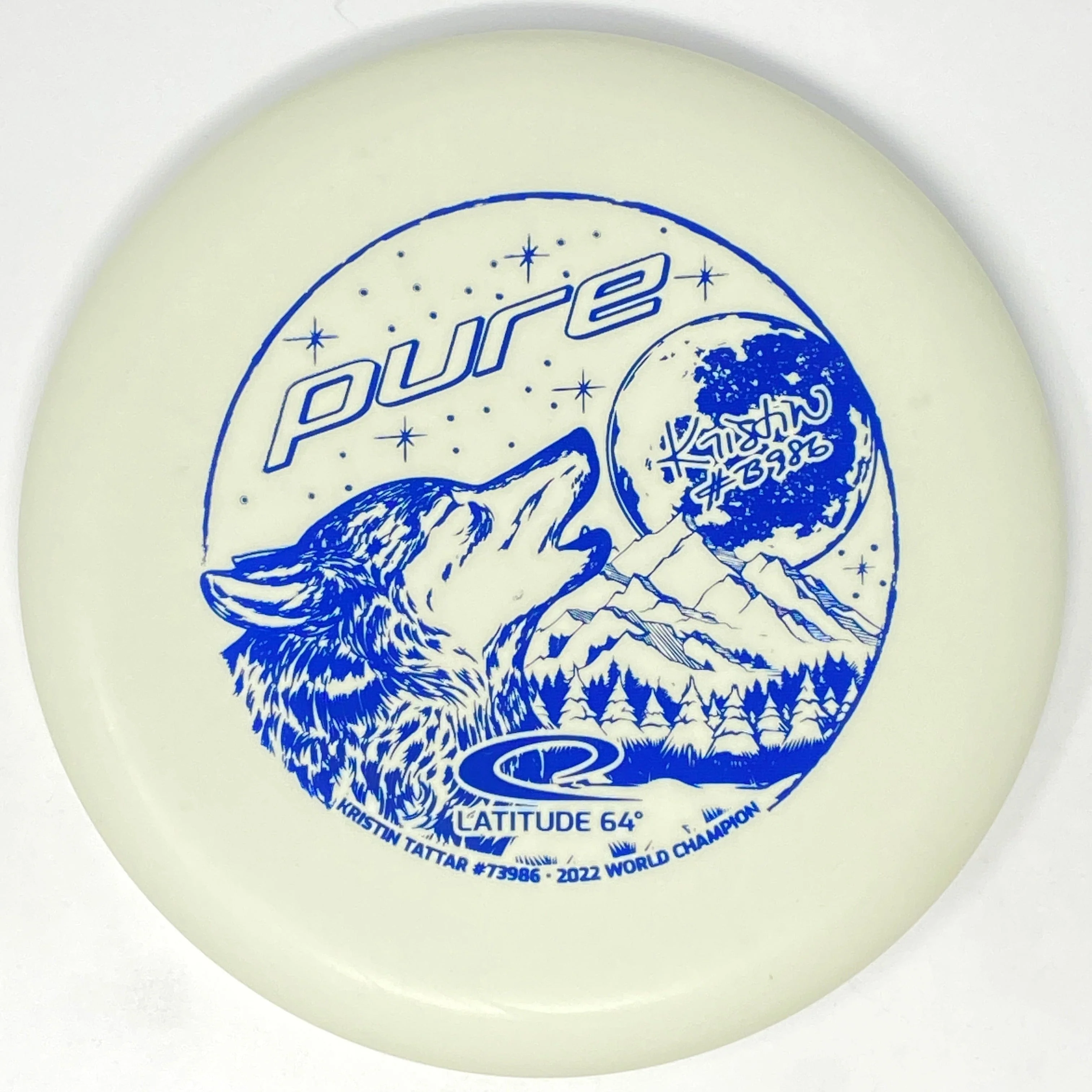 Pure (Zero Medium Moonshine - Kristin Tattar 2023 Limited Edition) - Image 5