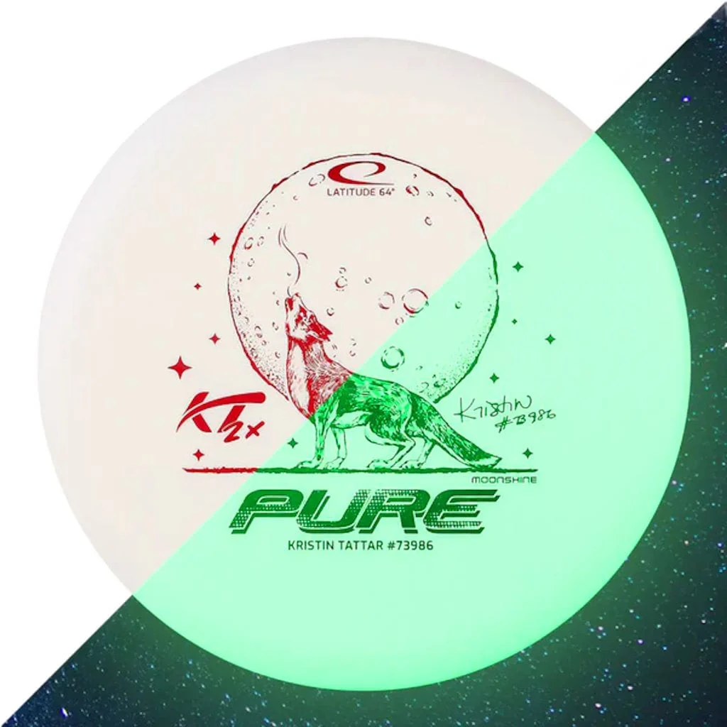 Pure (Zero Medium Moonshine Glow - Kristin Tattar 2024 Team Series)