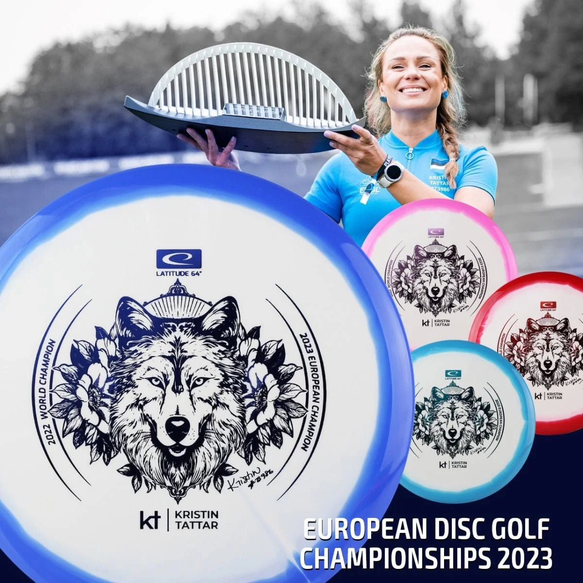 Pure (Gold Orbit - Kristin Tattar 2023 European Champion)