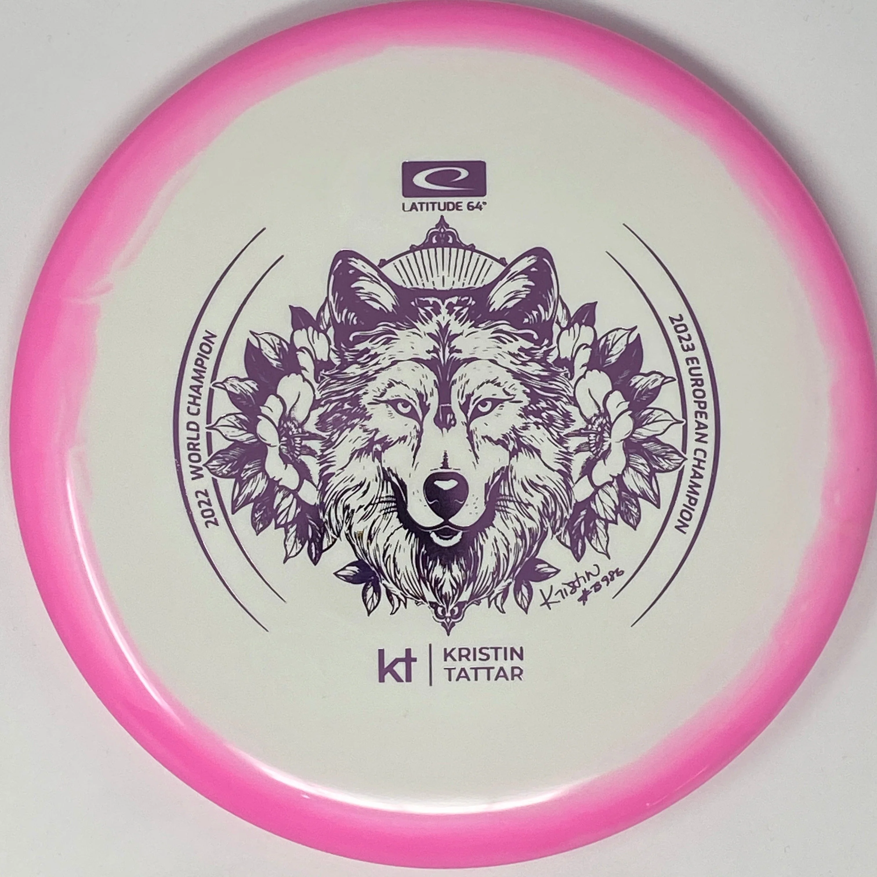 Pure (Gold Orbit - Kristin Tattar 2023 European Champion) - Image 2