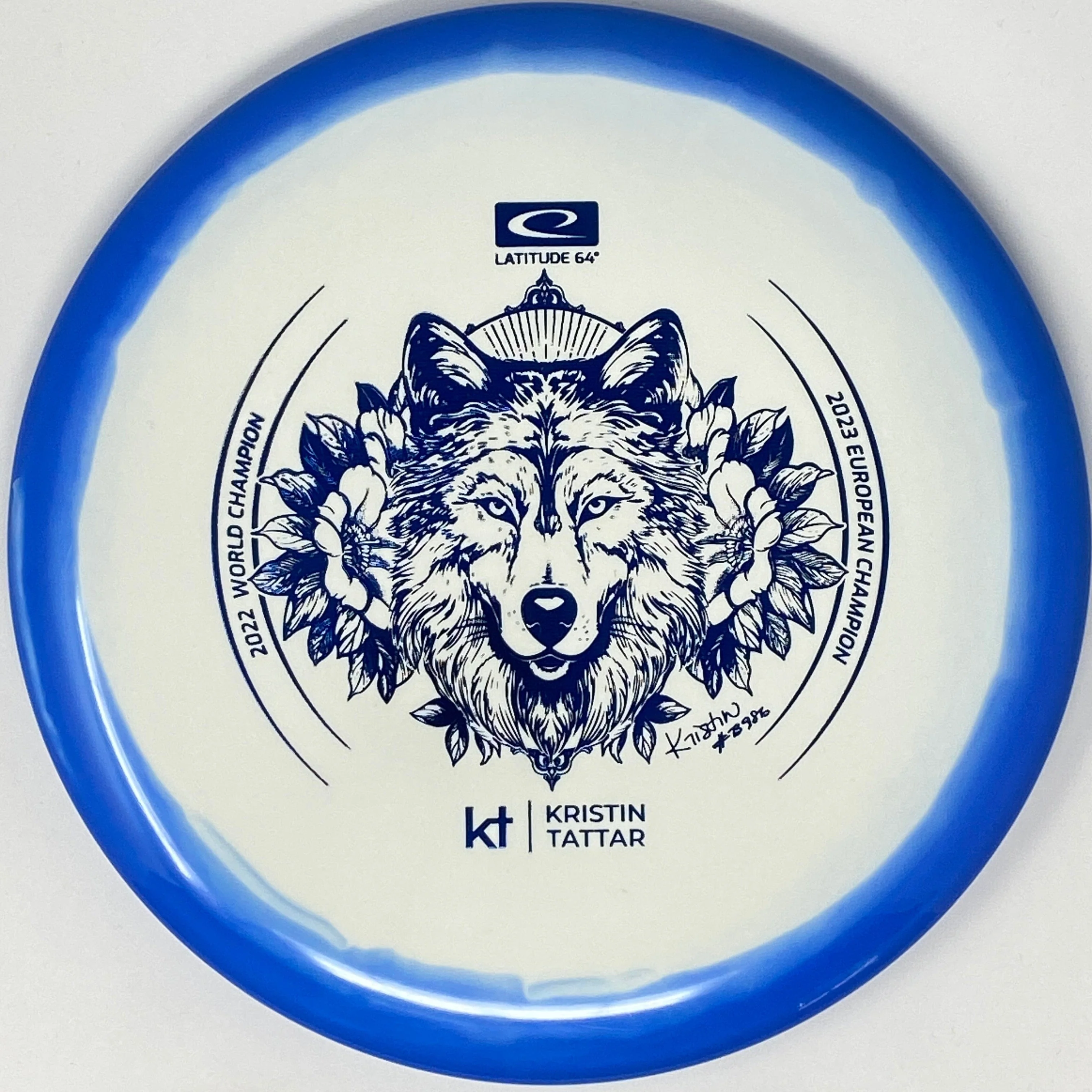 Pure (Gold Orbit - Kristin Tattar 2023 European Champion) - Image 3
