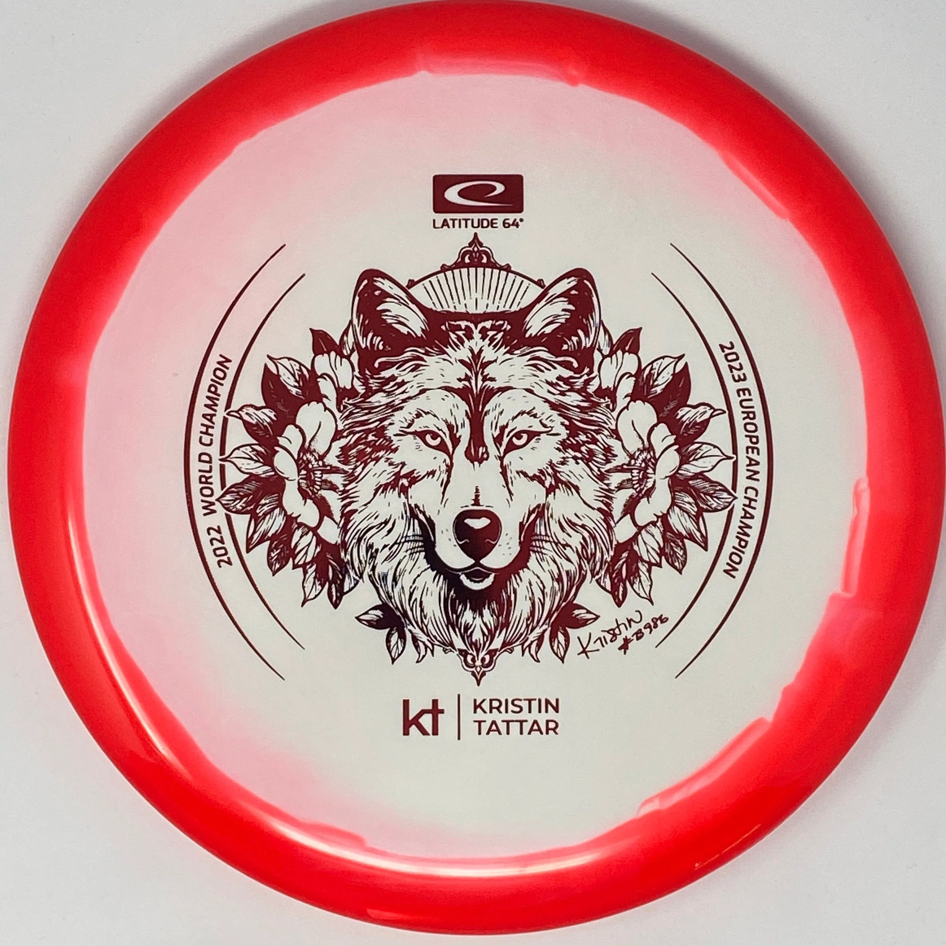 Pure (Gold Orbit - Kristin Tattar 2023 European Champion) - Image 4