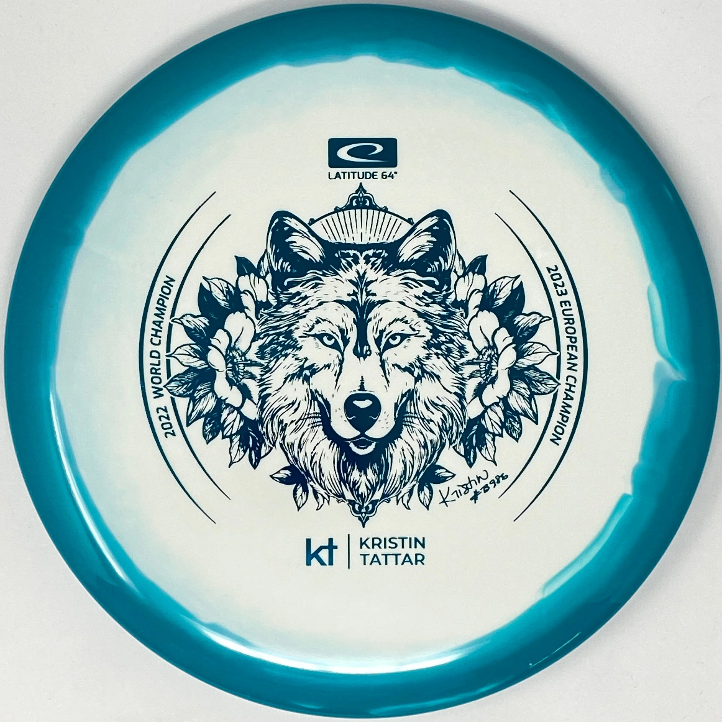 Pure (Gold Orbit - Kristin Tattar 2023 European Champion) - Image 5
