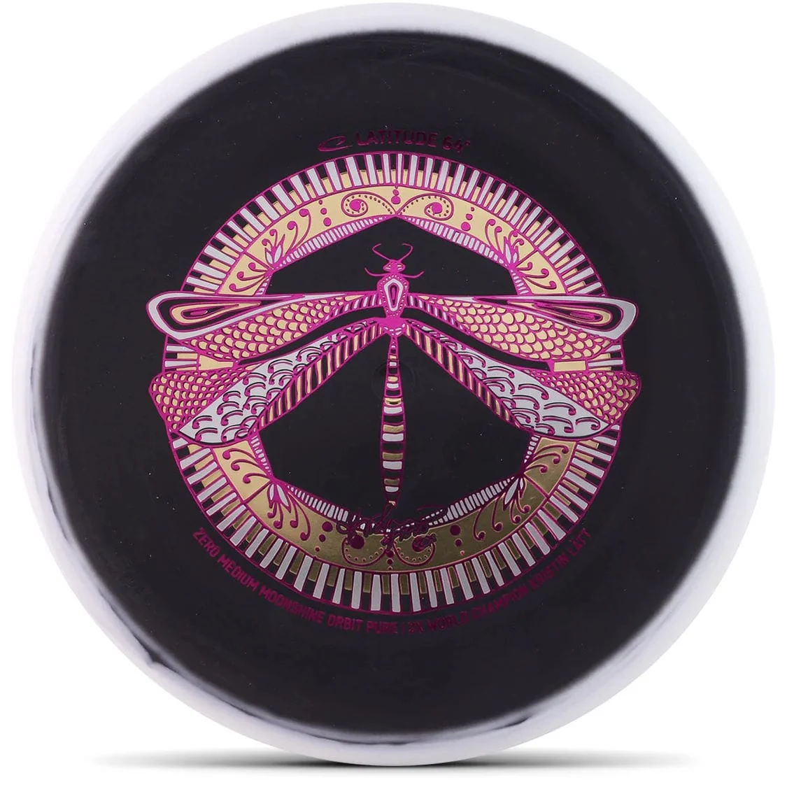 Pure (Zero Medium Orbit Moonshine - Kristin Lätt Team Series)