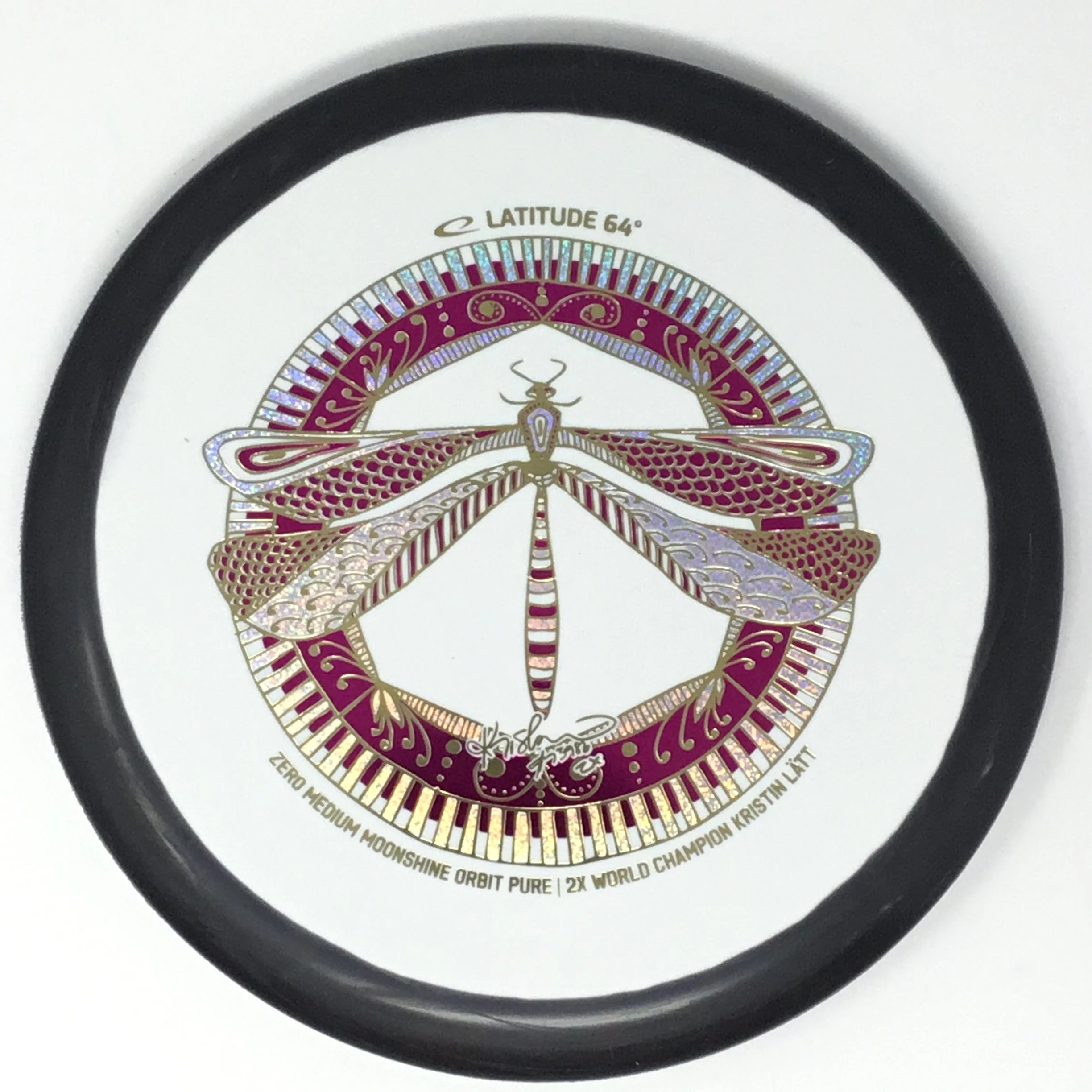 Pure (Zero Medium Orbit Moonshine - Kristin Lätt Team Series) - Image 6