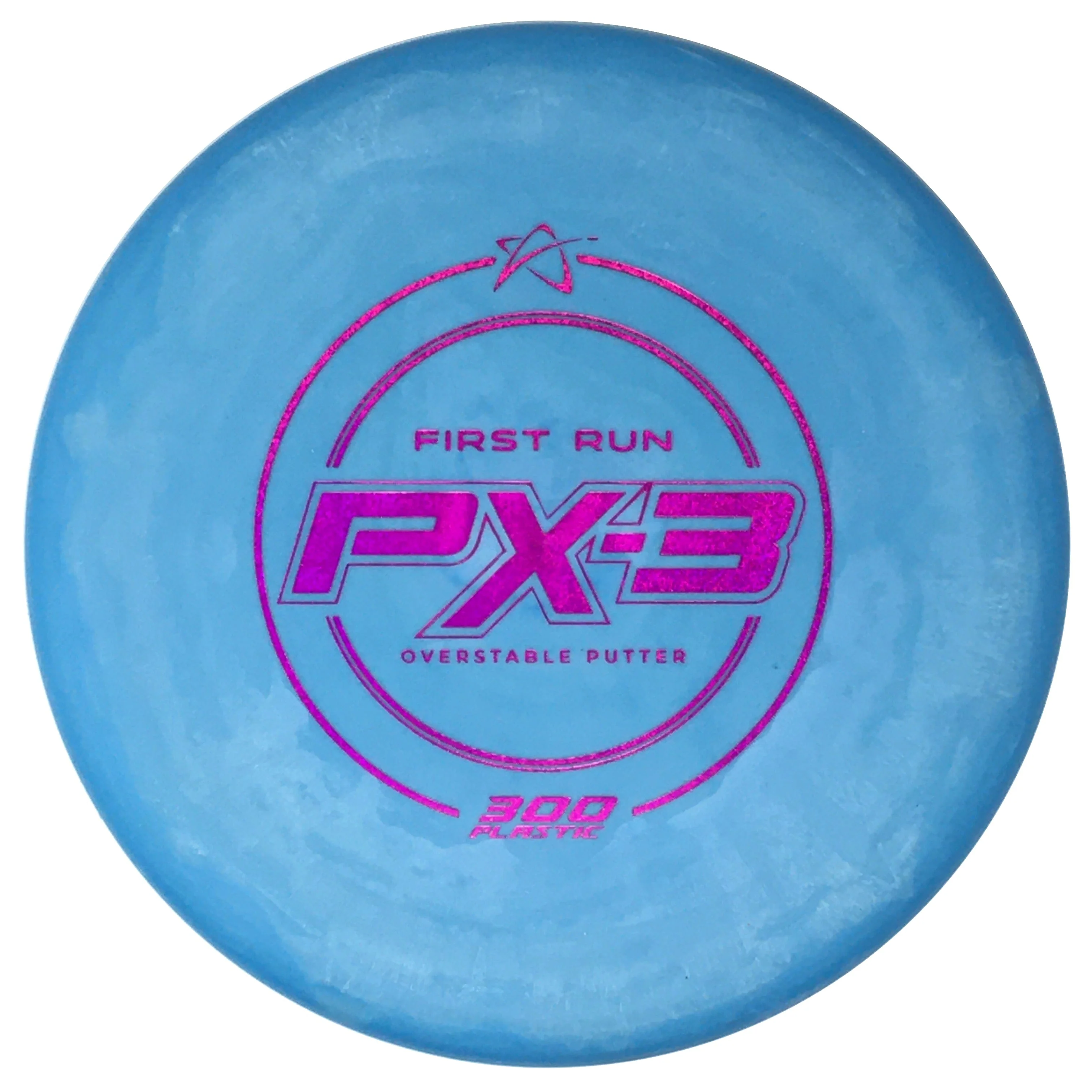 PX-3 (300 - First Run)