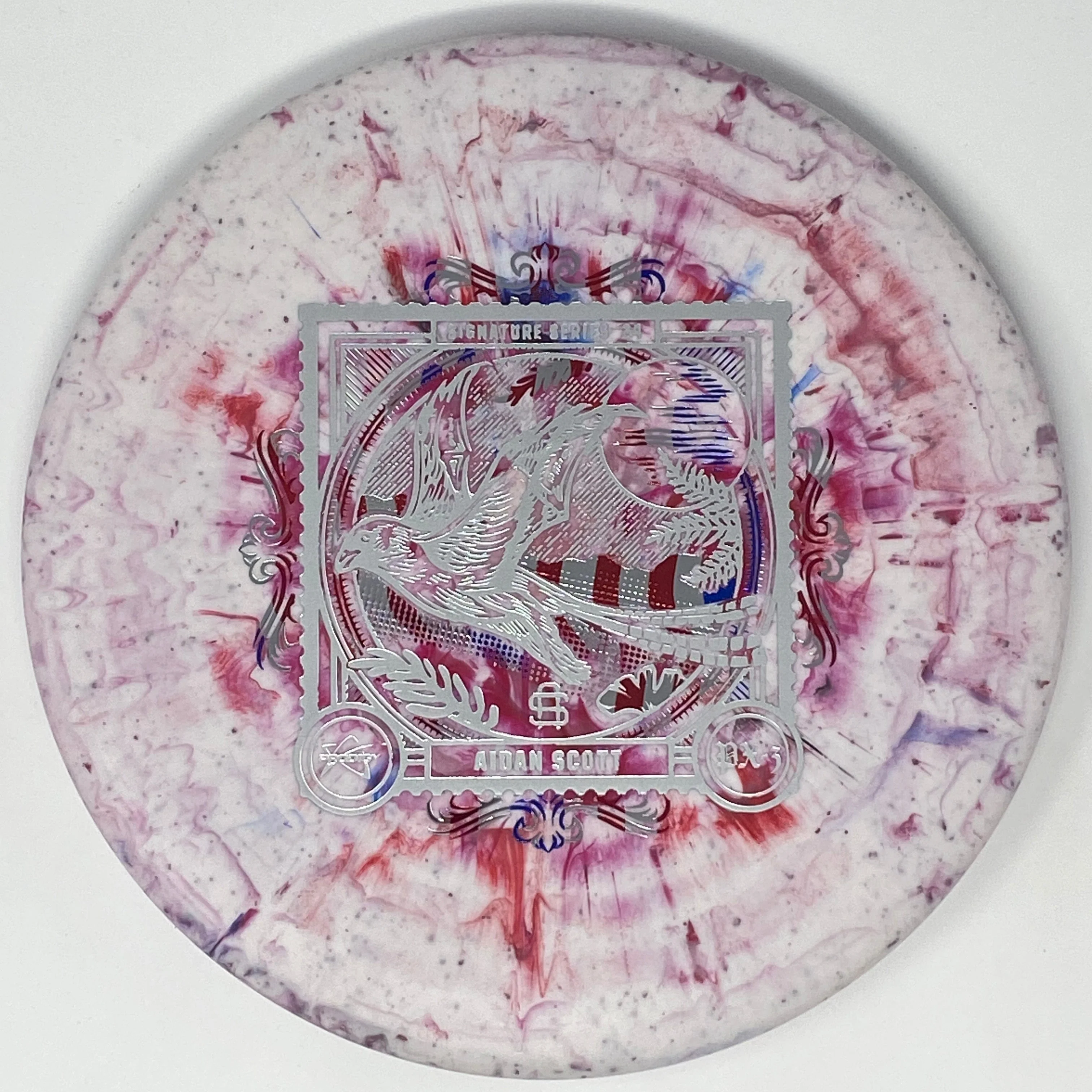 PX-3 (300 Fractal Plastic - Aidan Scott 2024 Signature Series) - Image 2
