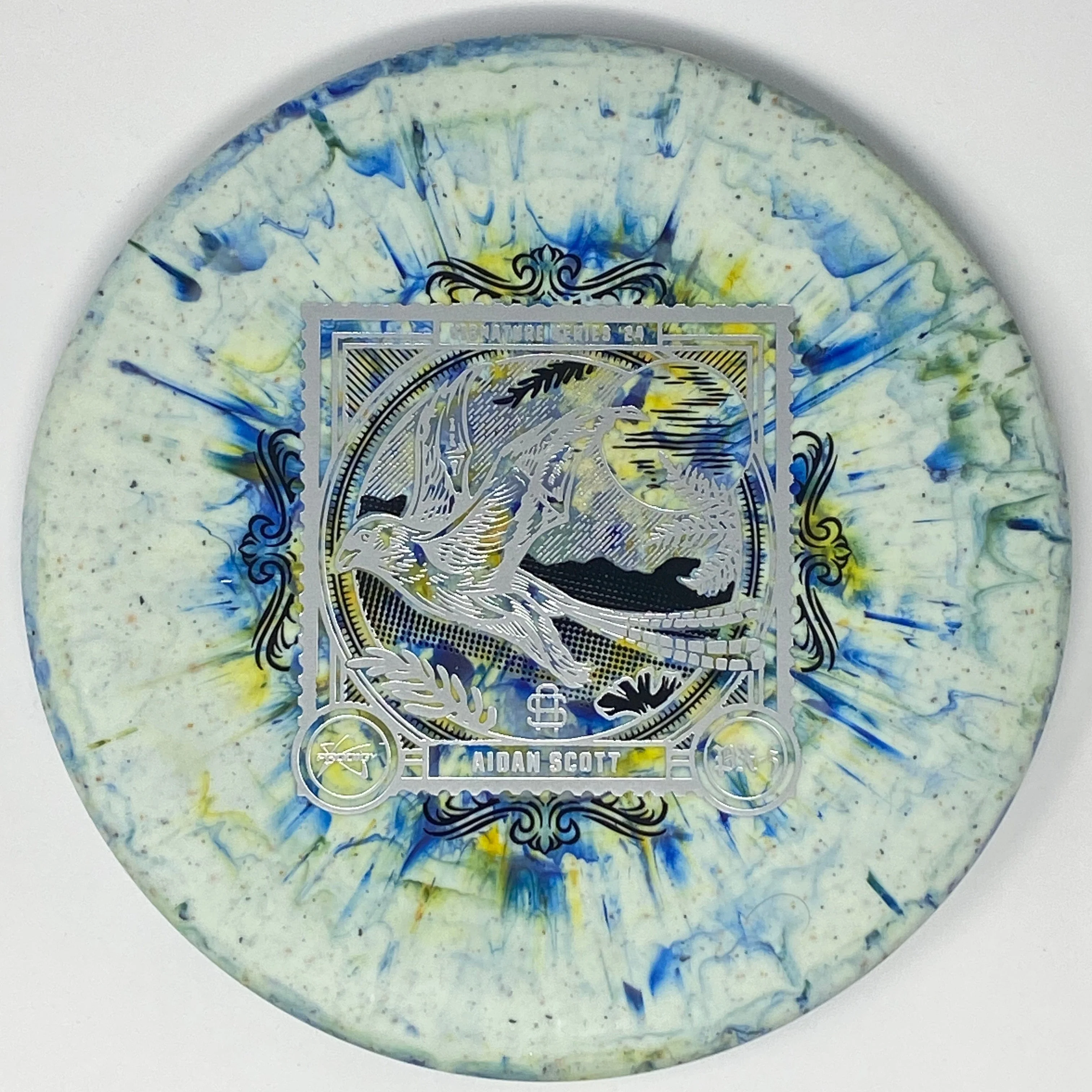 PX-3 (300 Fractal Plastic - Aidan Scott 2024 Signature Series) - Image 4