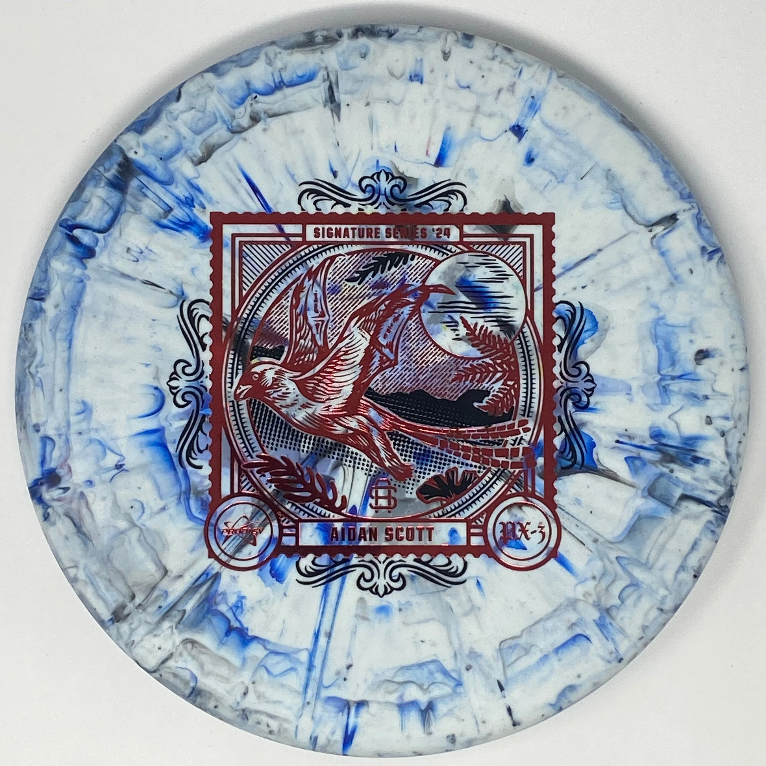 PX-3 (300 Fractal Plastic - Aidan Scott 2024 Signature Series) - Image 5