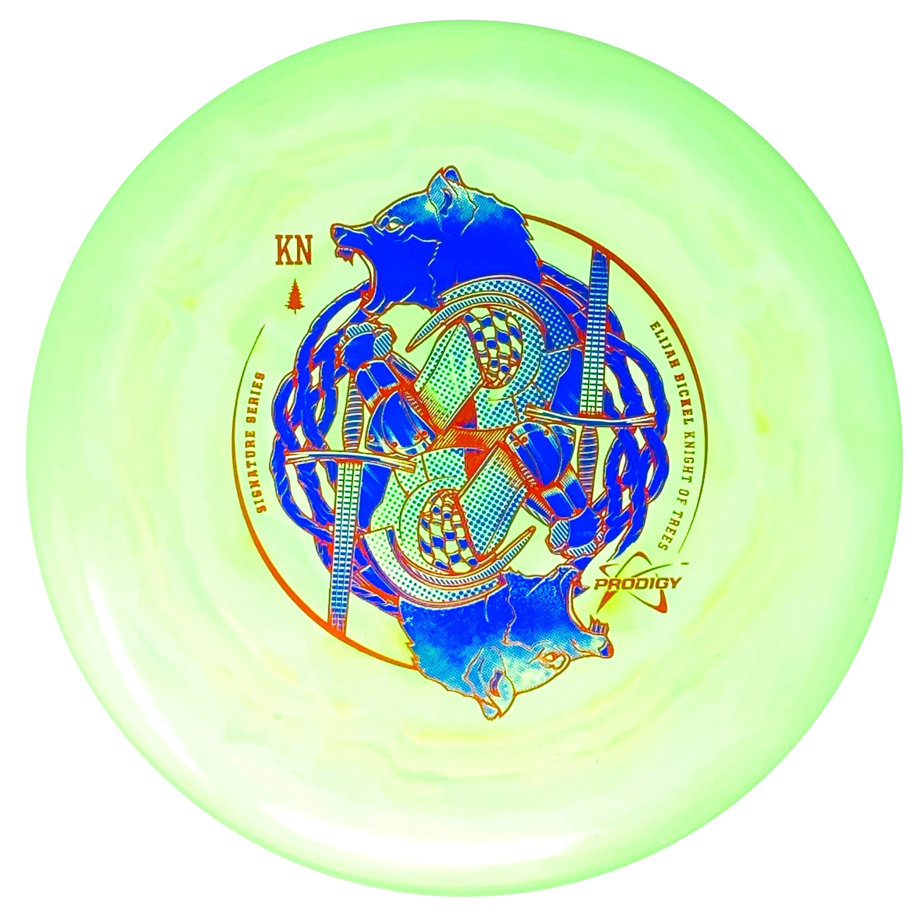 PX-3 (500 Spectrum - Elijah Bickel 2023 Signature Series) - Image 3