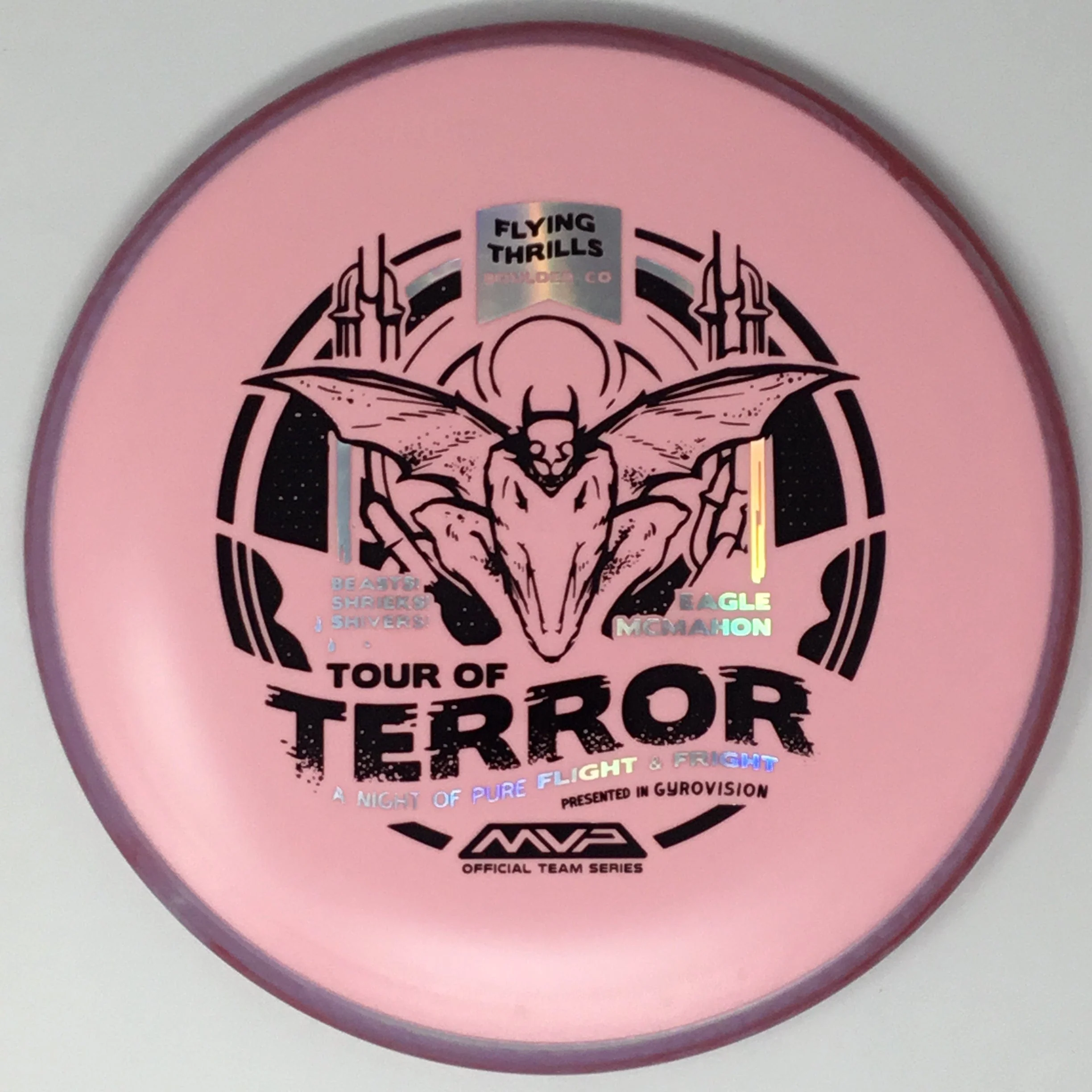 Pyro (Fission - "The Gargoyle" Eagle McMahon 2024 Team Halloween Edition) - Image 24