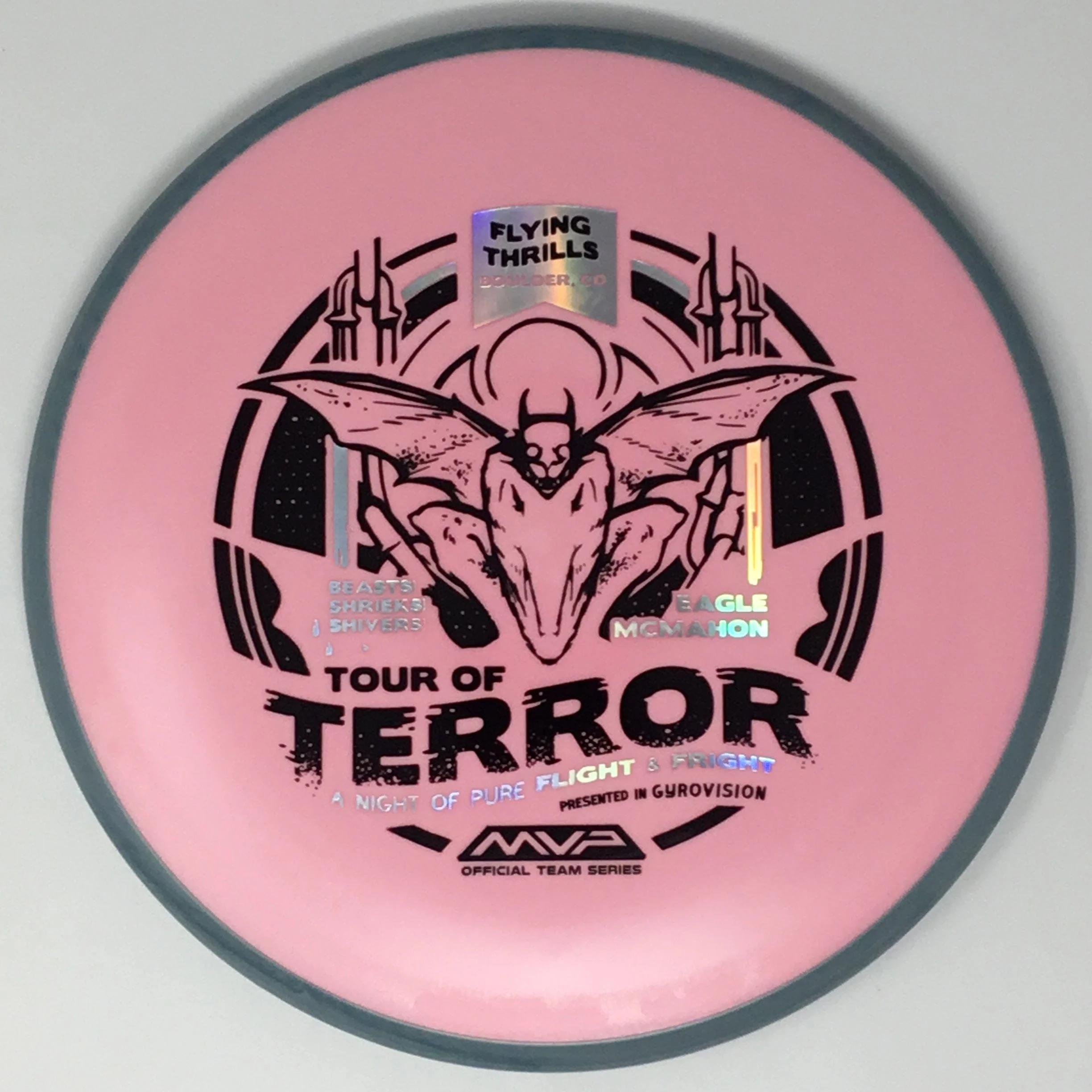 Pyro (Fission - "The Gargoyle" Eagle McMahon 2024 Team Halloween Edition) - Image 26