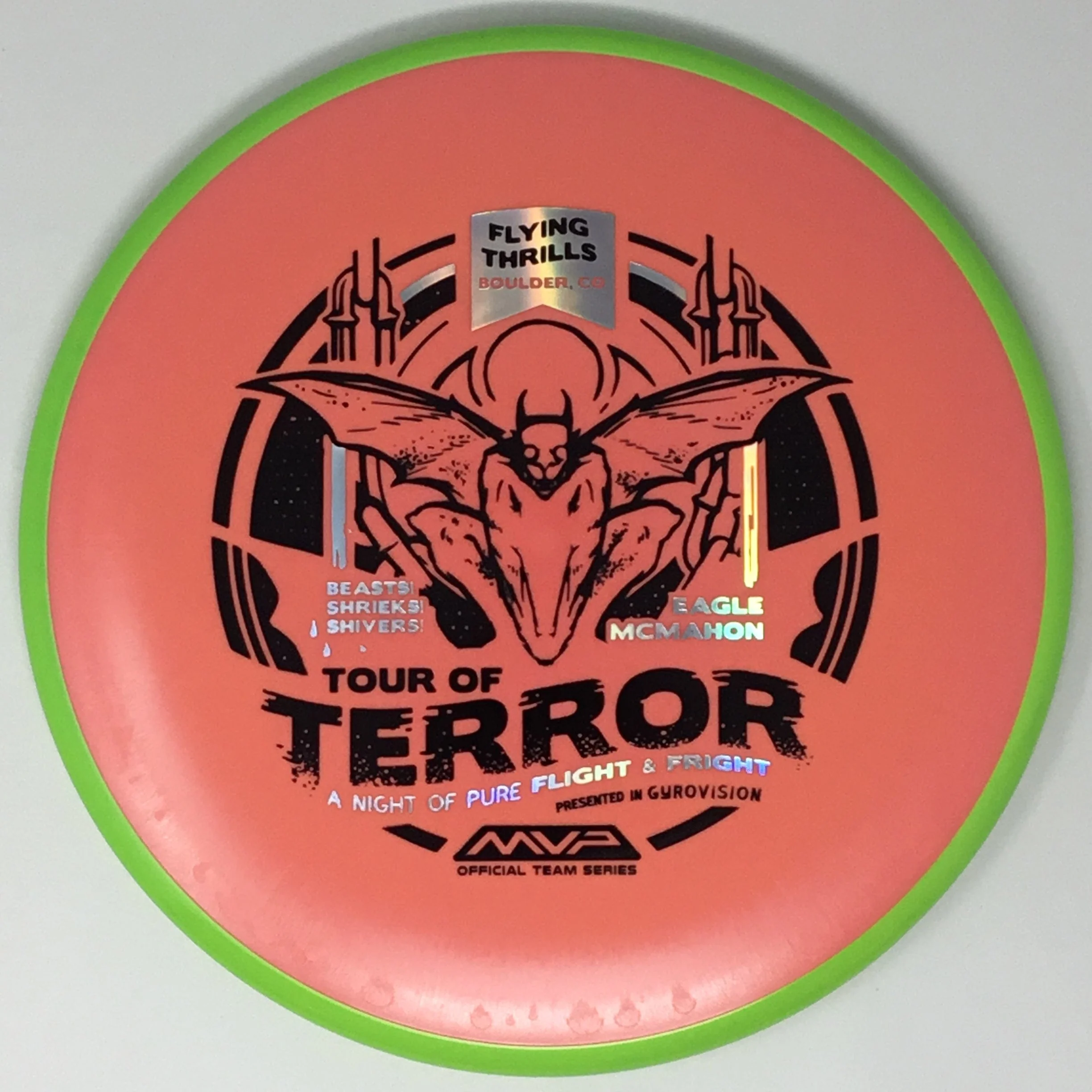 Pyro (Fission - "The Gargoyle" Eagle McMahon 2024 Team Halloween Edition) - Image 27