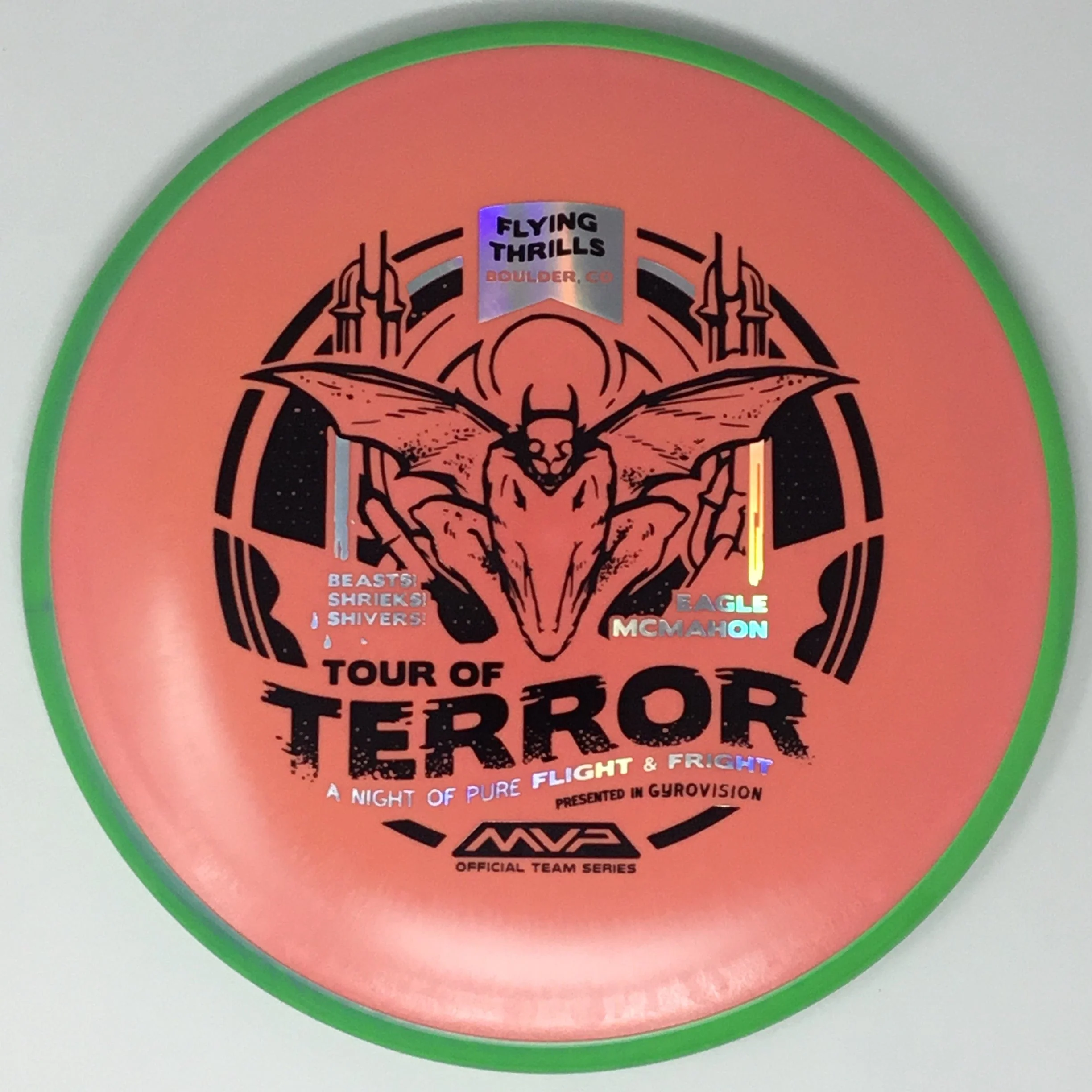 Pyro (Fission - "The Gargoyle" Eagle McMahon 2024 Team Halloween Edition) - Image 28