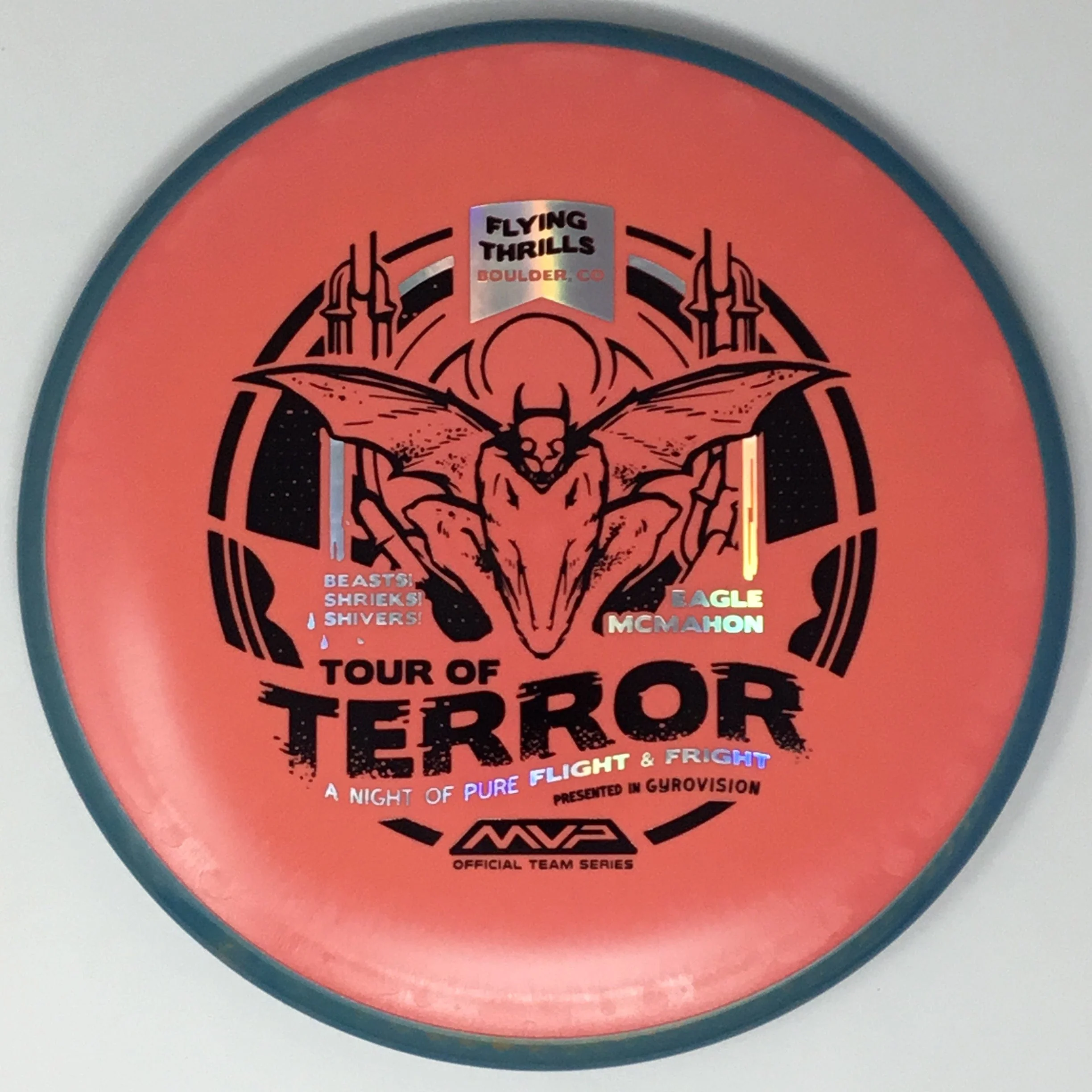 Pyro (Fission - "The Gargoyle" Eagle McMahon 2024 Team Halloween Edition) - Image 29
