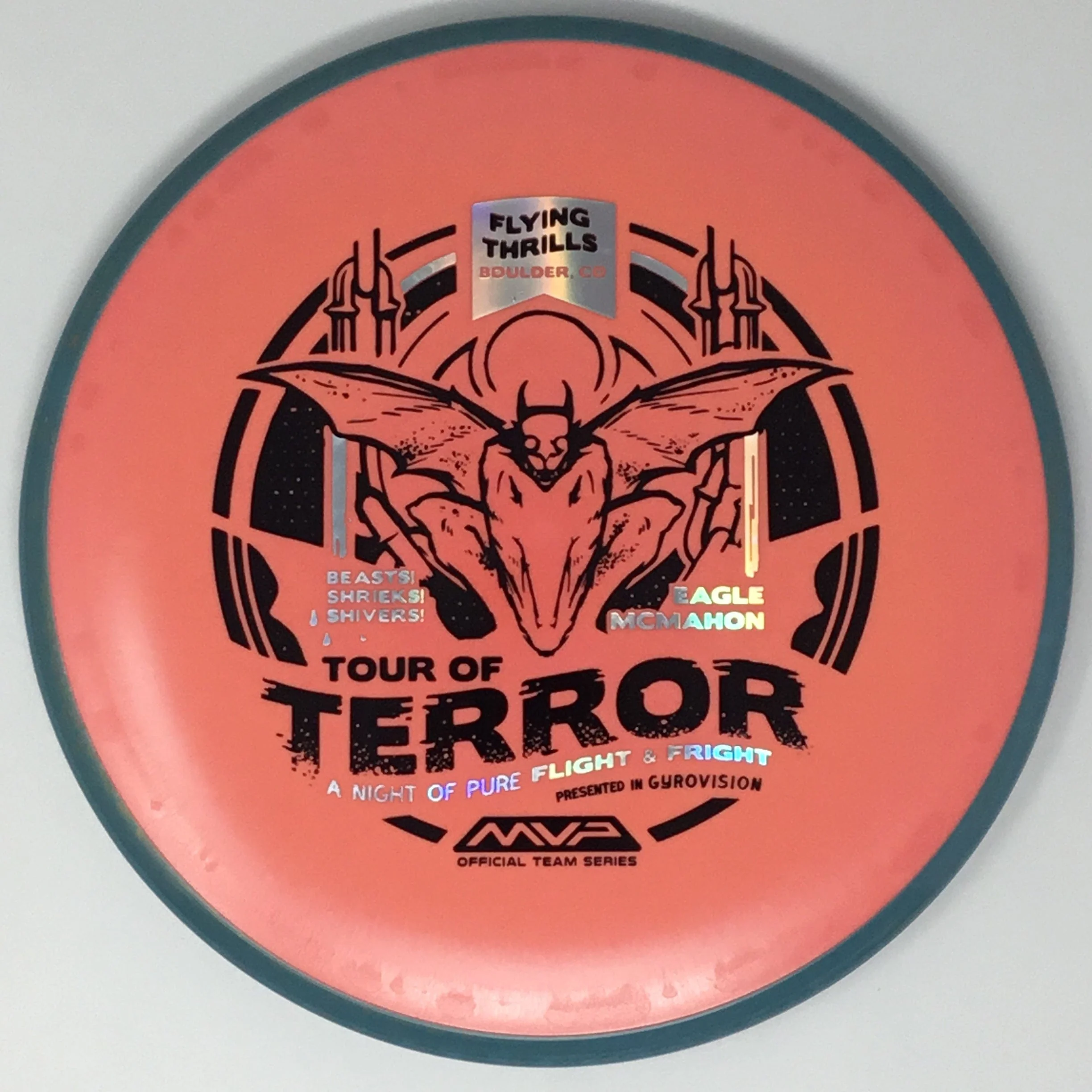 Pyro (Fission - "The Gargoyle" Eagle McMahon 2024 Team Halloween Edition) - Image 30