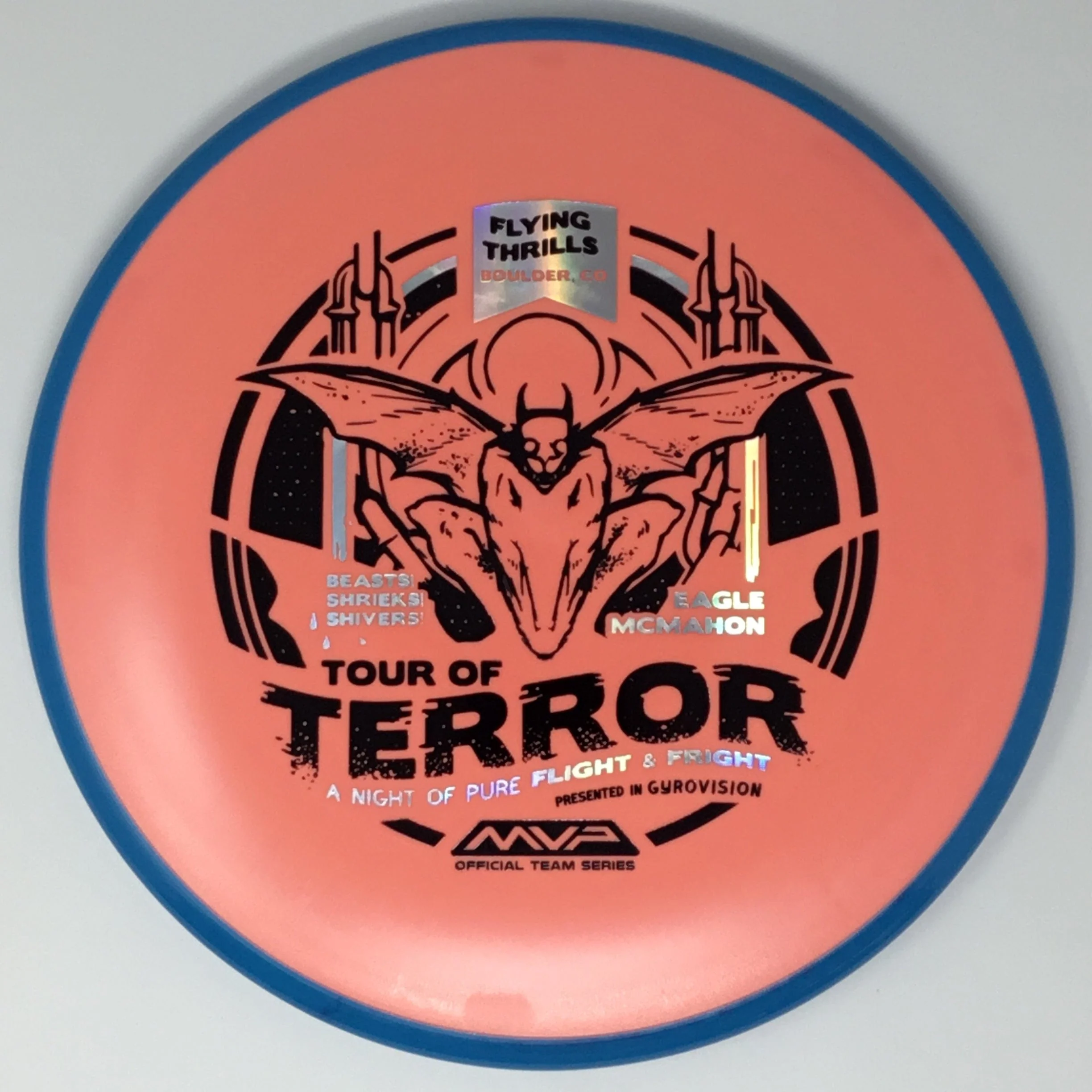 Pyro (Fission - "The Gargoyle" Eagle McMahon 2024 Team Halloween Edition) - Image 31