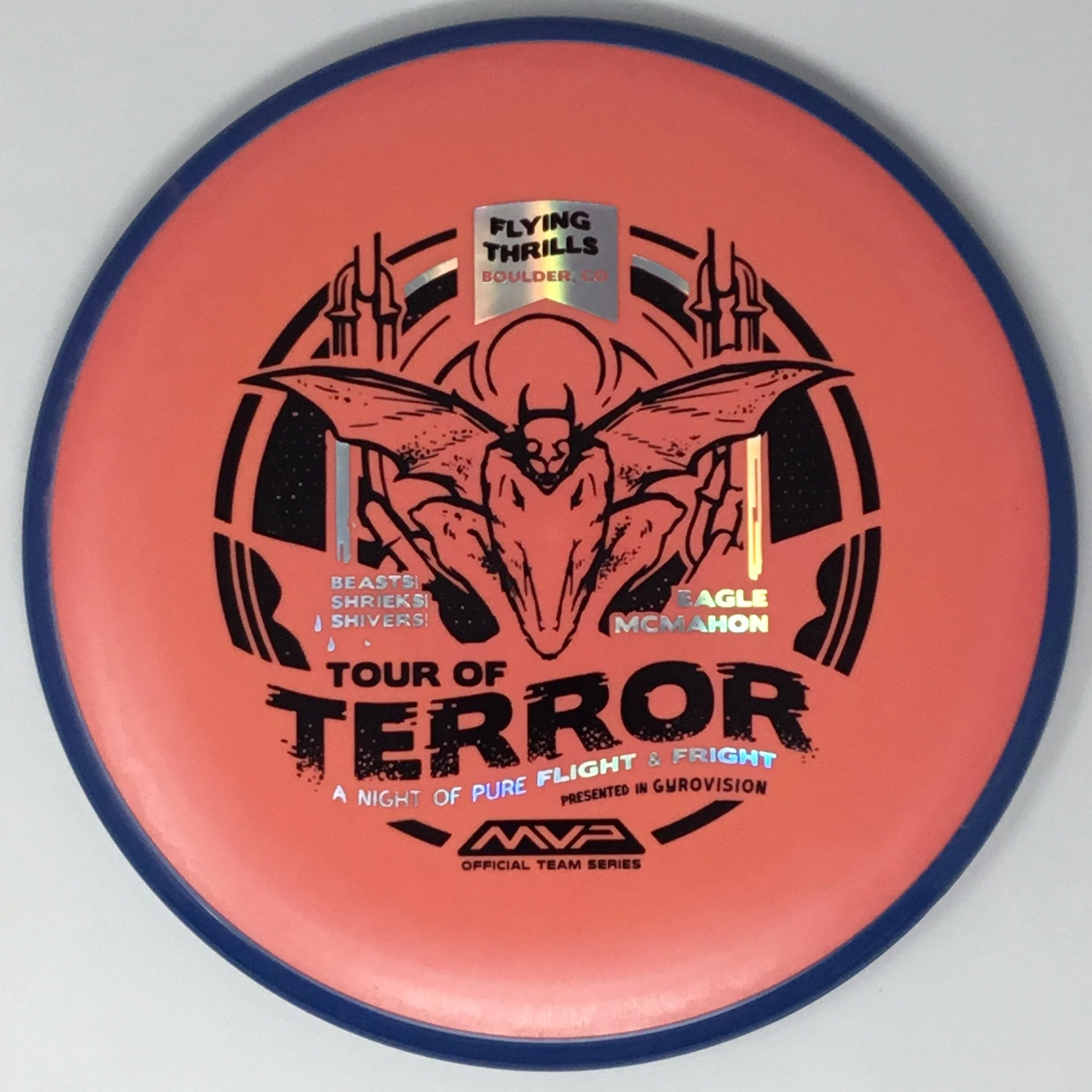 Pyro (Fission - "The Gargoyle" Eagle McMahon 2024 Team Halloween Edition) - Image 32