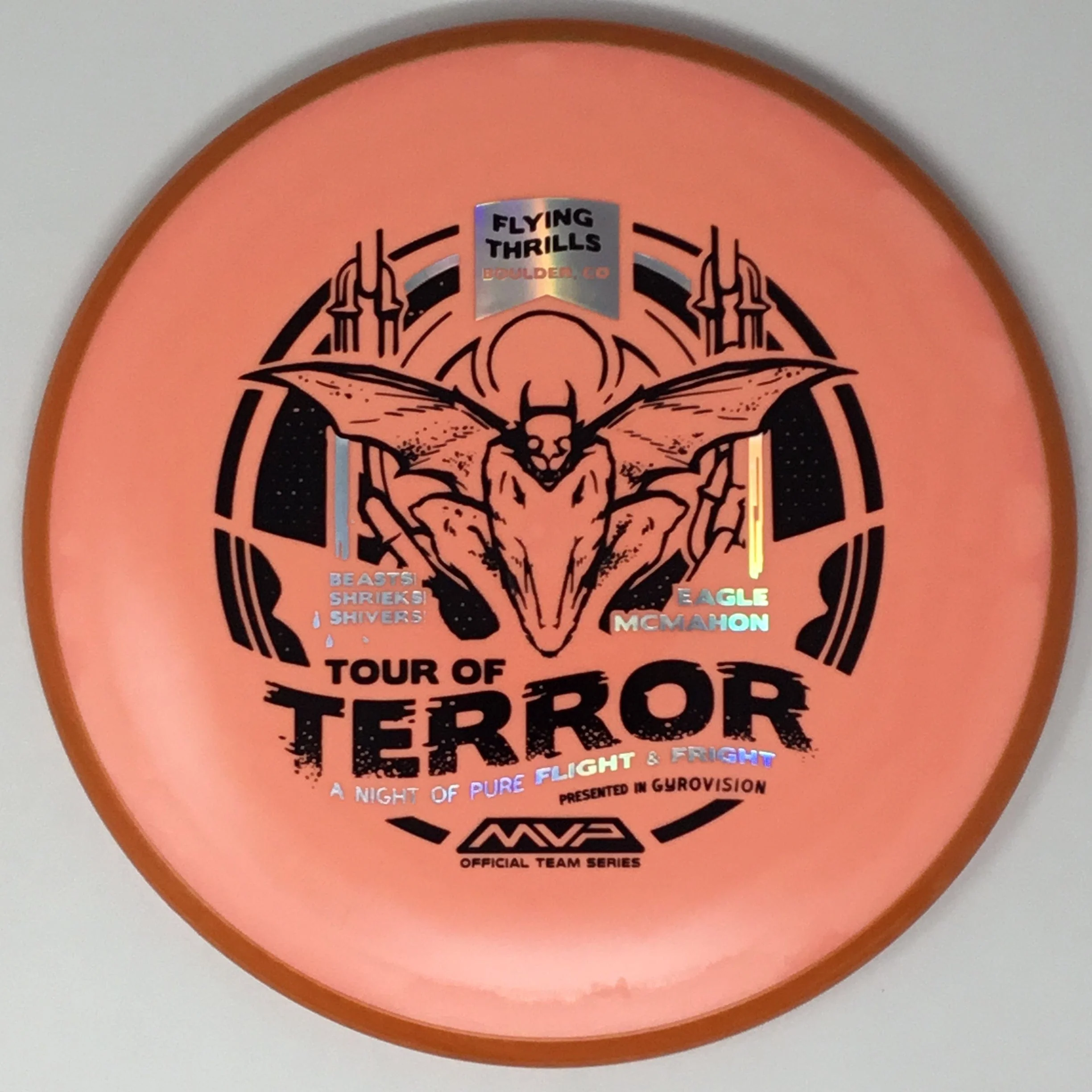 Pyro (Fission - "The Gargoyle" Eagle McMahon 2024 Team Halloween Edition) - Image 33