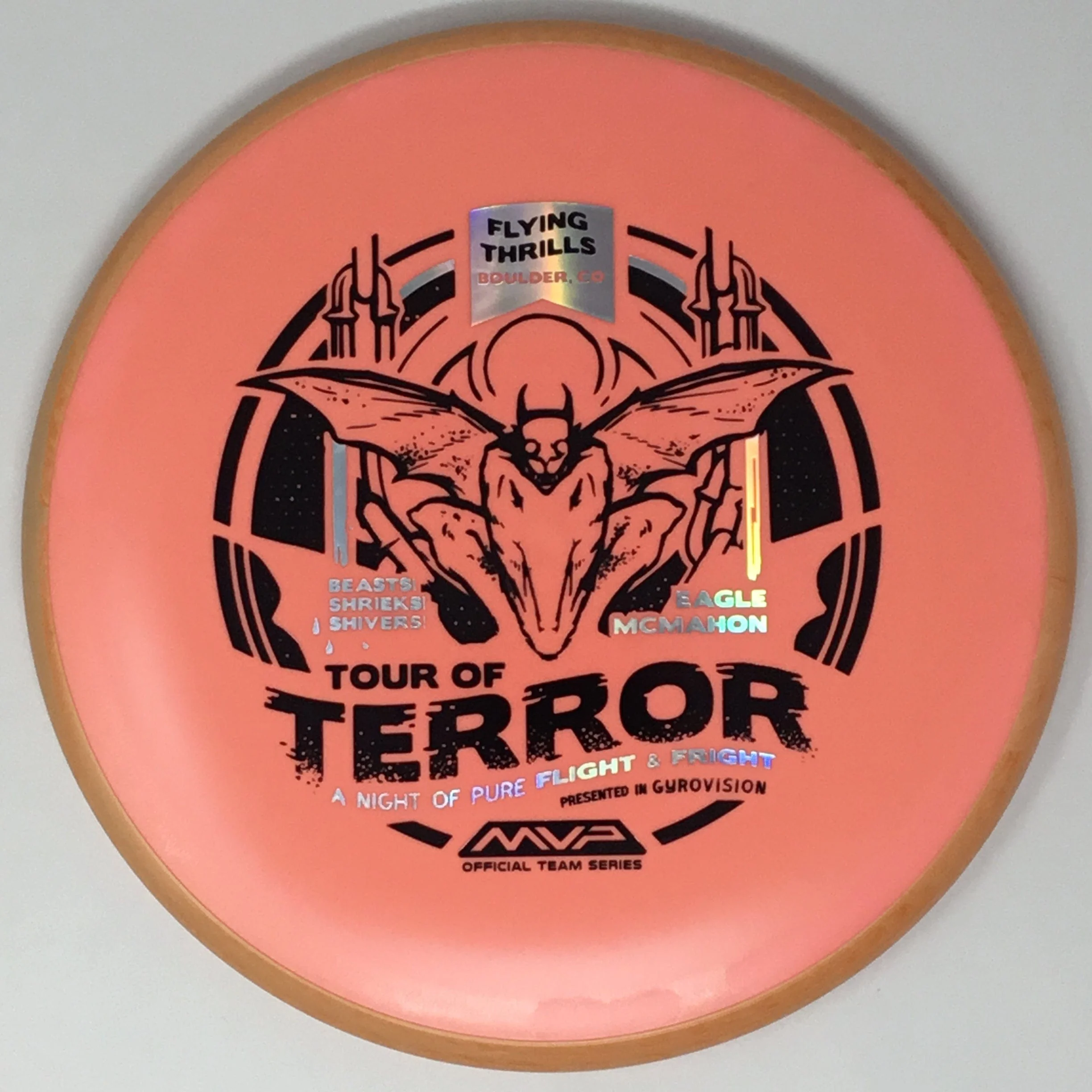 Pyro (Fission - "The Gargoyle" Eagle McMahon 2024 Team Halloween Edition) - Image 34