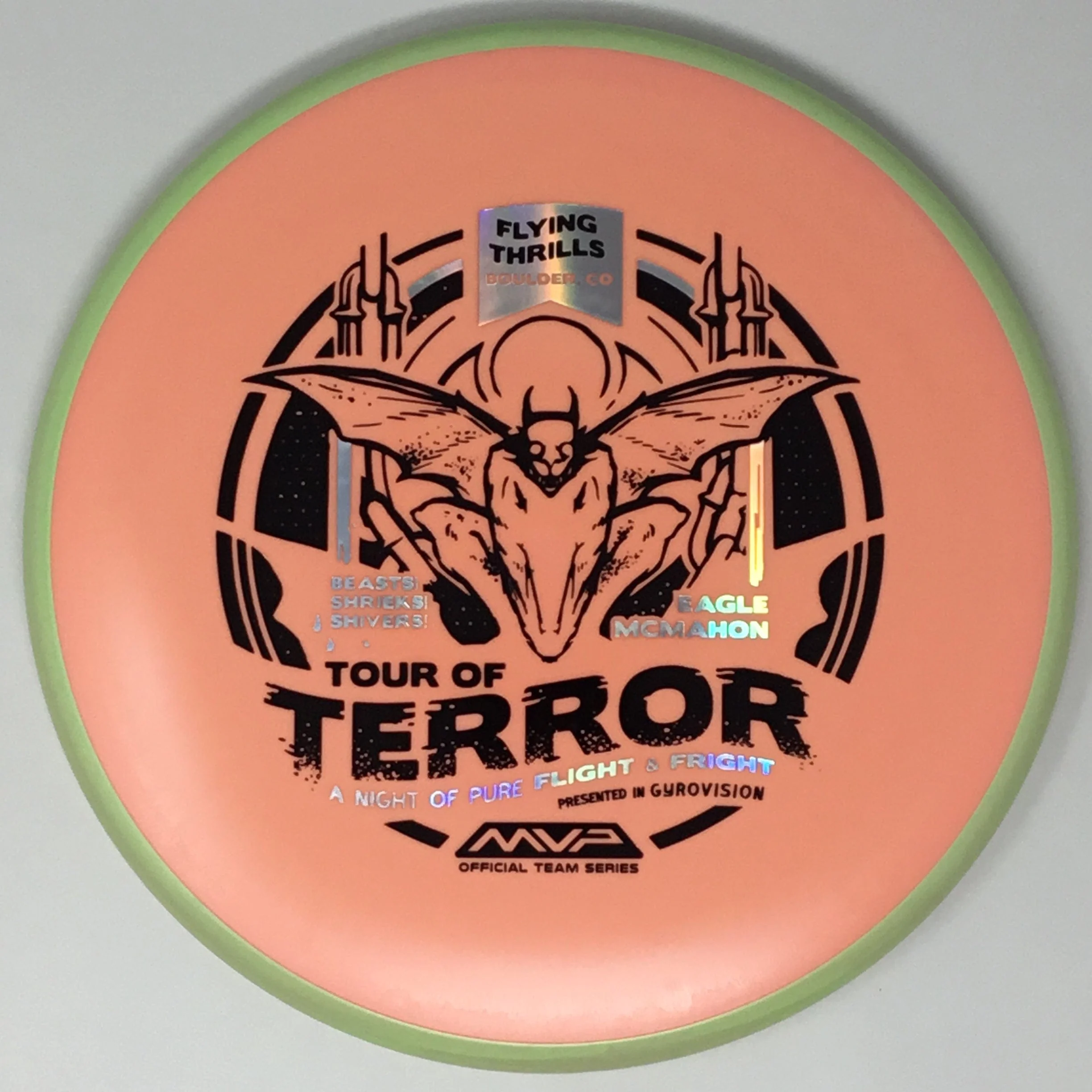 Pyro (Fission - "The Gargoyle" Eagle McMahon 2024 Team Halloween Edition) - Image 35