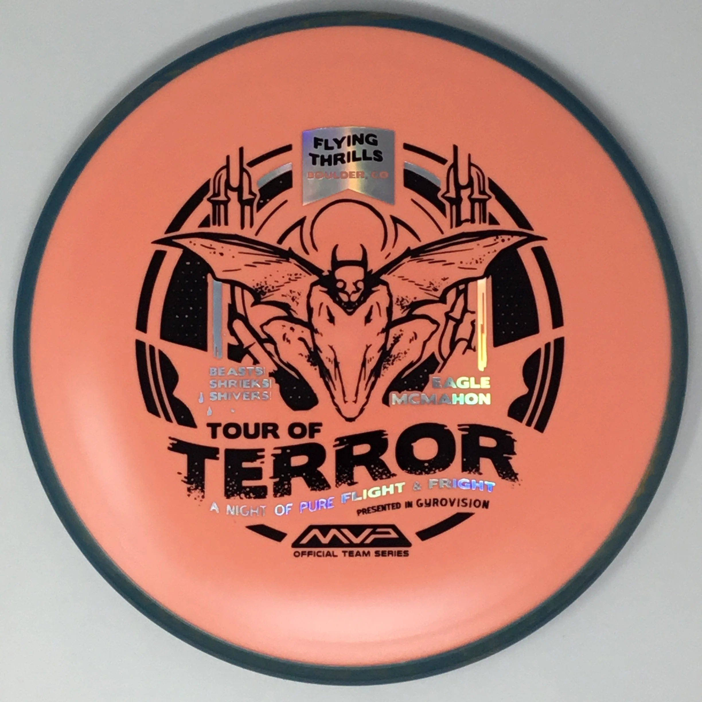 Pyro (Fission - "The Gargoyle" Eagle McMahon 2024 Team Halloween Edition) - Image 36