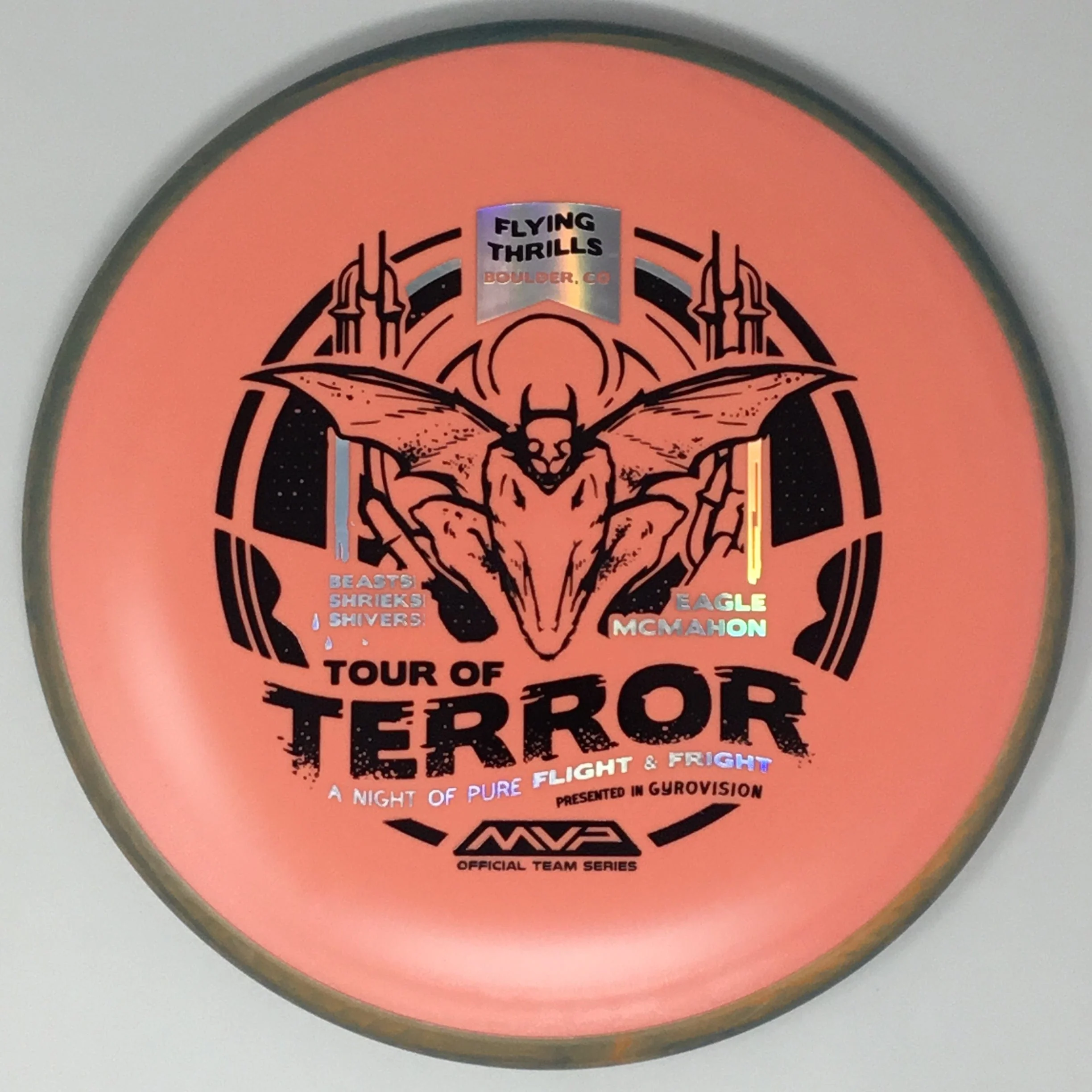 Pyro (Fission - "The Gargoyle" Eagle McMahon 2024 Team Halloween Edition) - Image 37
