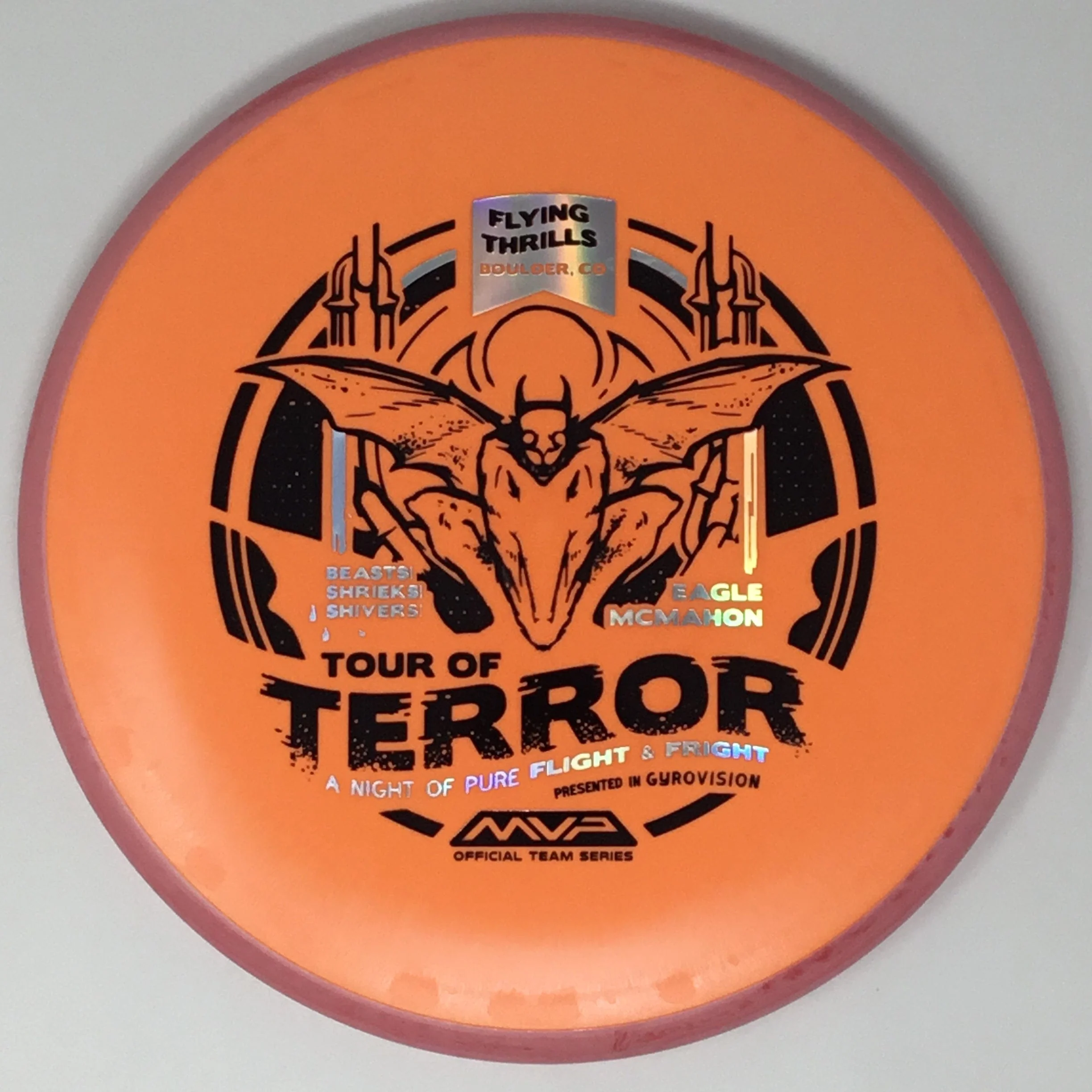 Pyro (Fission - "The Gargoyle" Eagle McMahon 2024 Team Halloween Edition) - Image 38