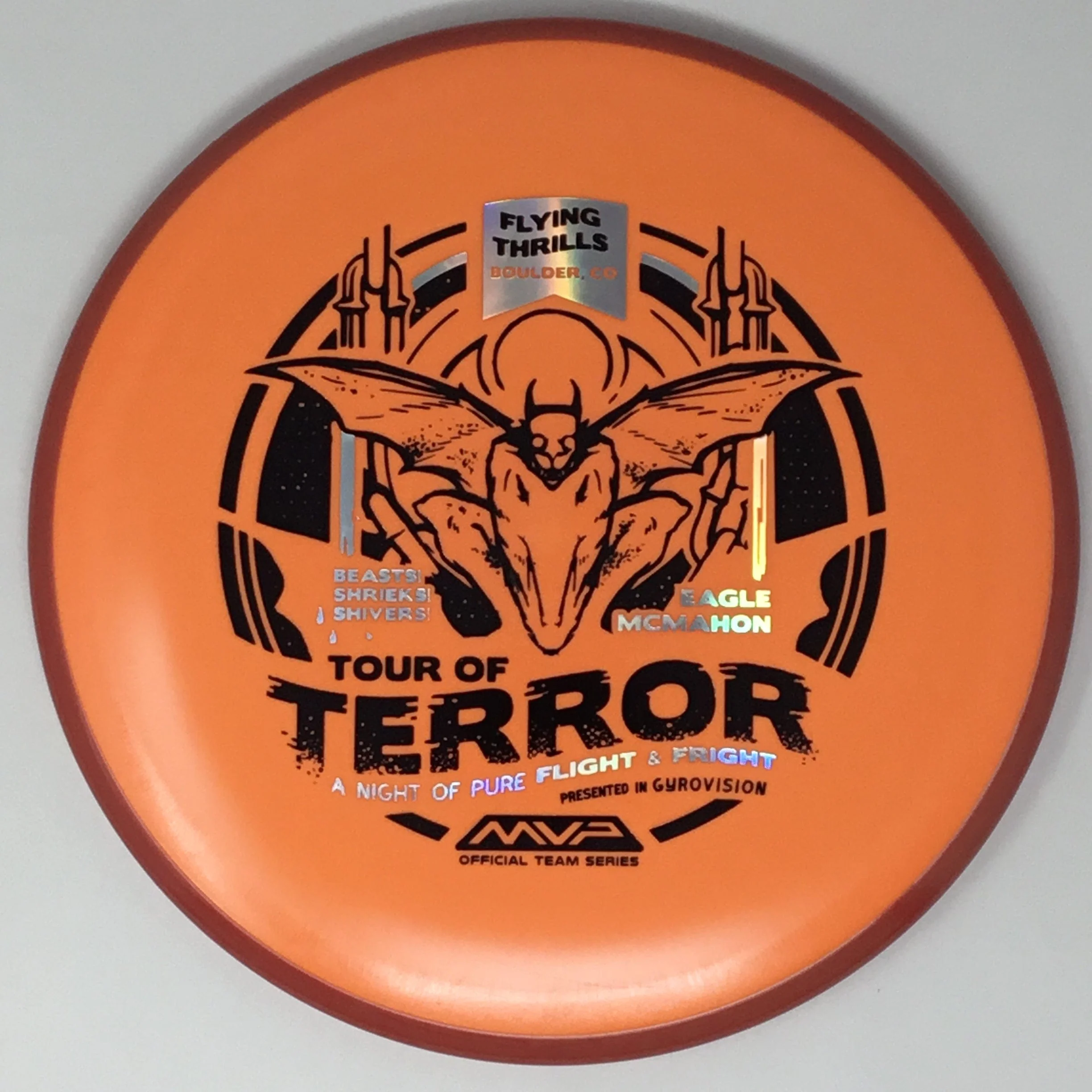 Pyro (Fission - "The Gargoyle" Eagle McMahon 2024 Team Halloween Edition) - Image 39