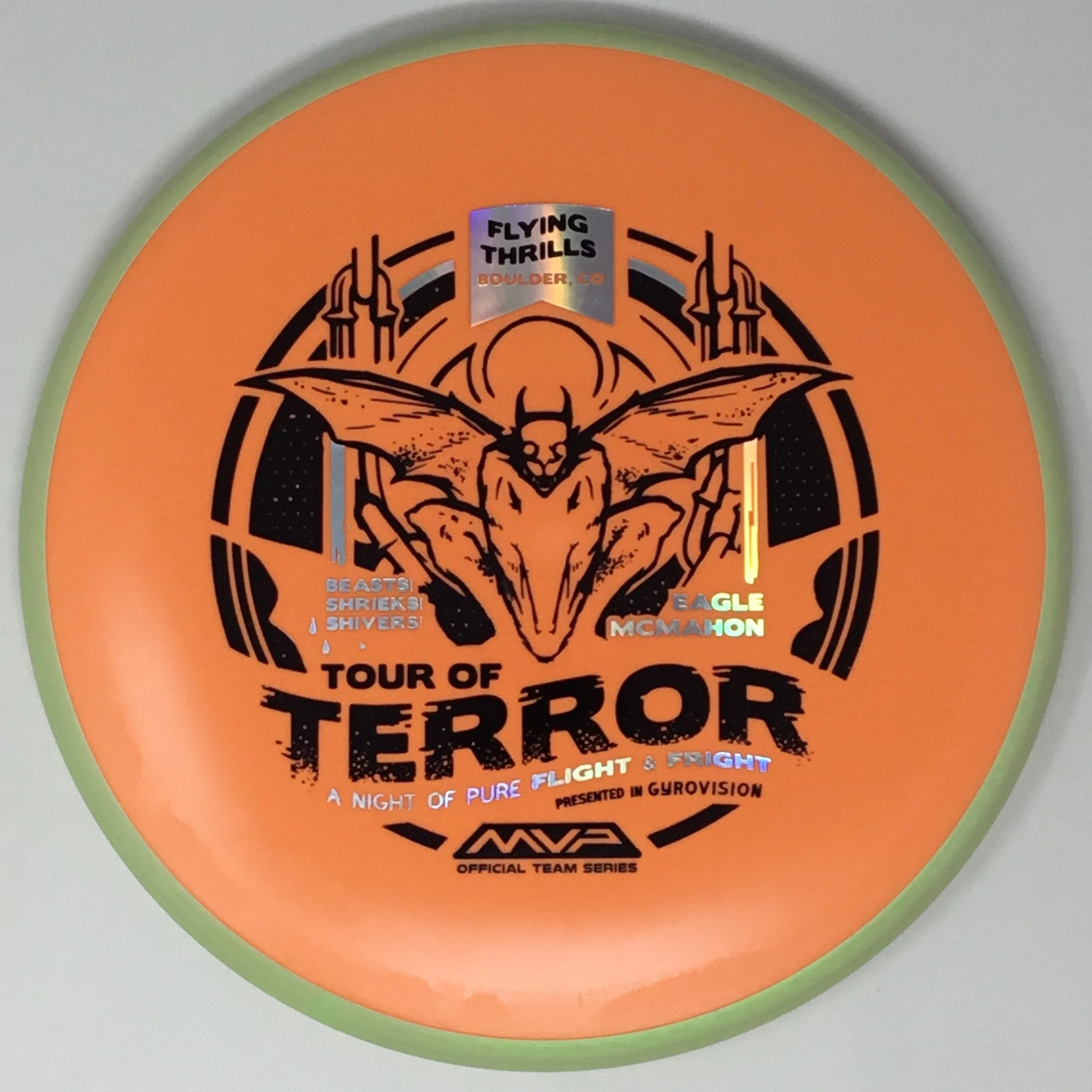Pyro (Fission - "The Gargoyle" Eagle McMahon 2024 Team Halloween Edition) - Image 40
