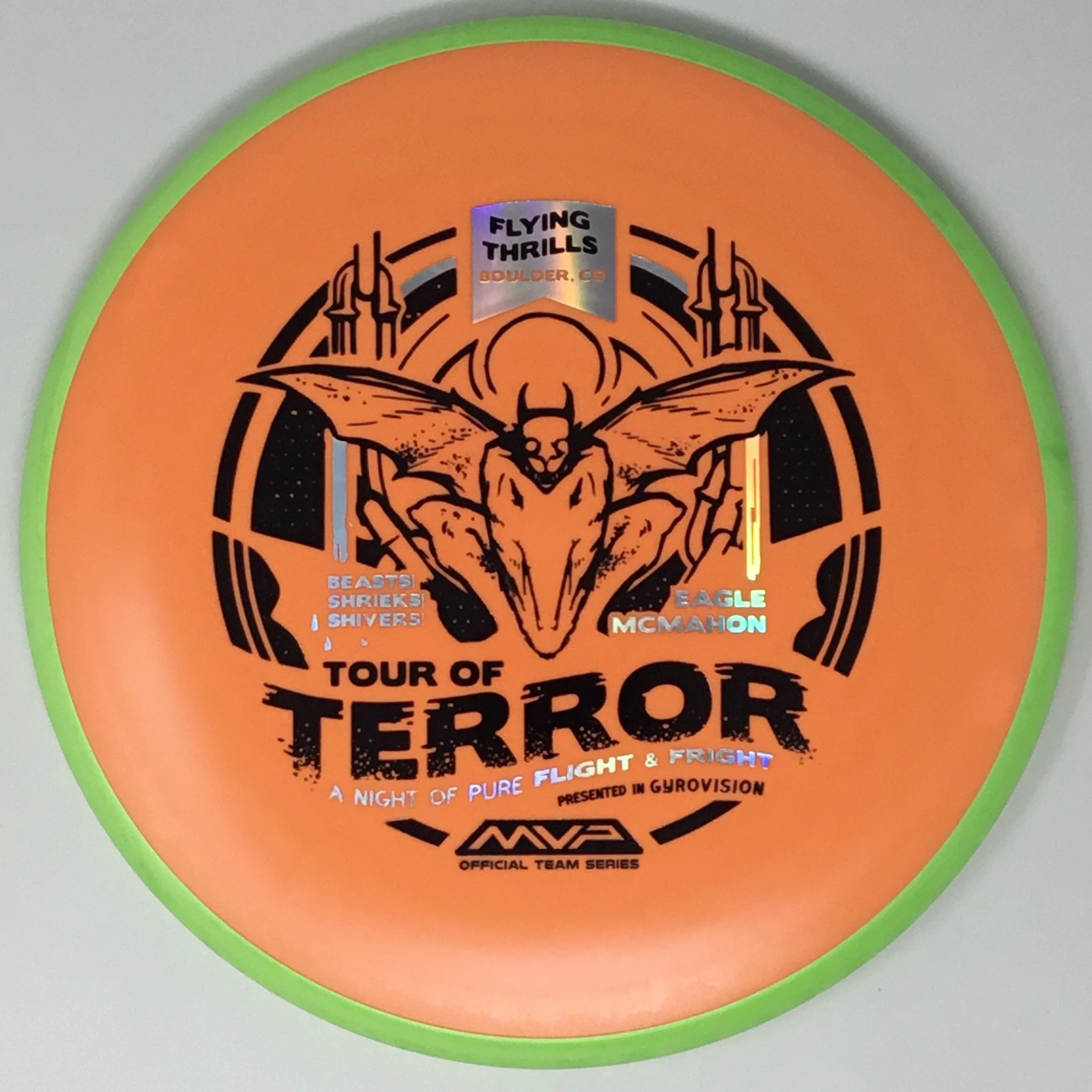 Pyro (Fission - "The Gargoyle" Eagle McMahon 2024 Team Halloween Edition) - Image 41
