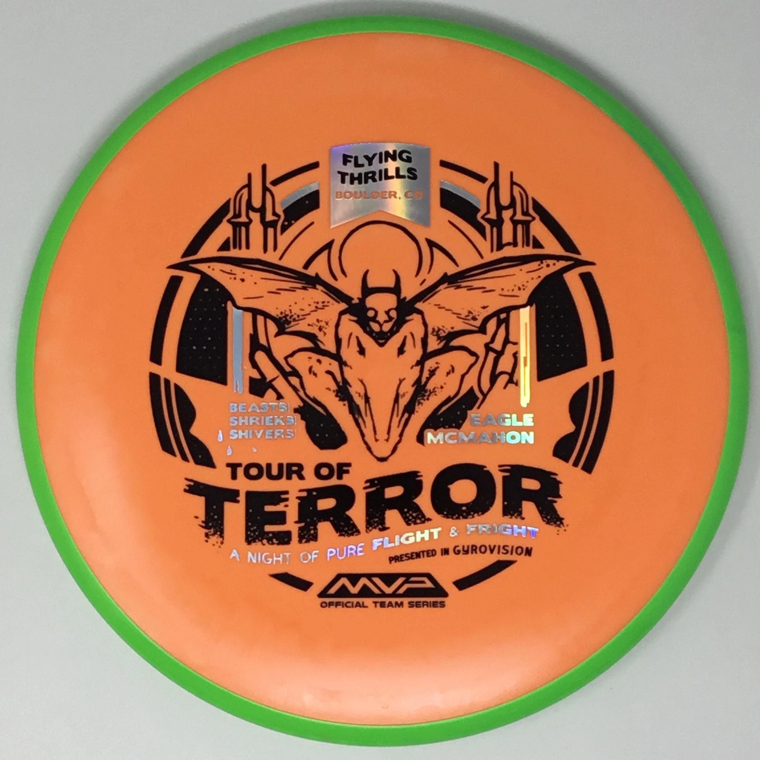 Pyro (Fission - "The Gargoyle" Eagle McMahon 2024 Team Halloween Edition) - Image 42
