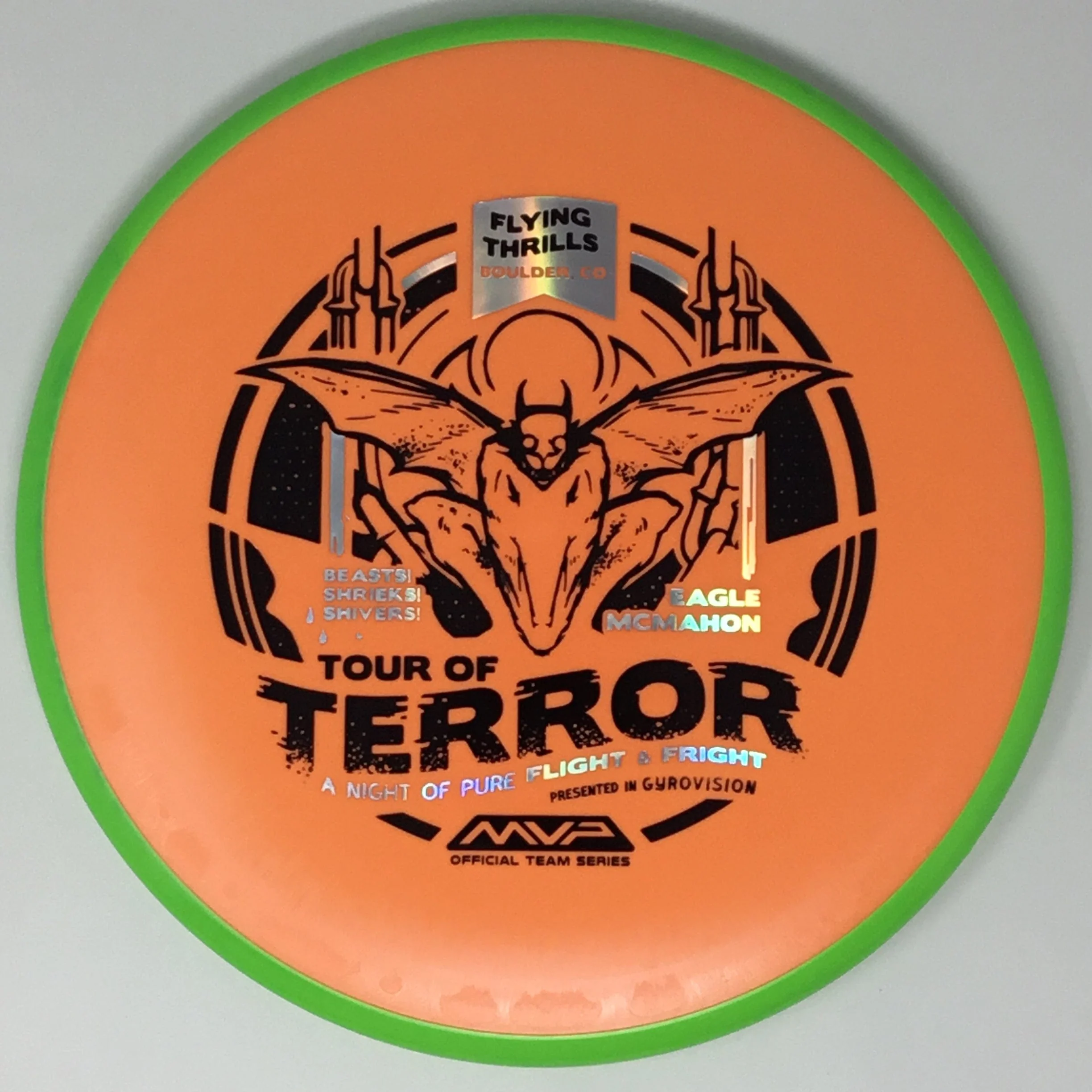 Pyro (Fission - "The Gargoyle" Eagle McMahon 2024 Team Halloween Edition) - Image 43