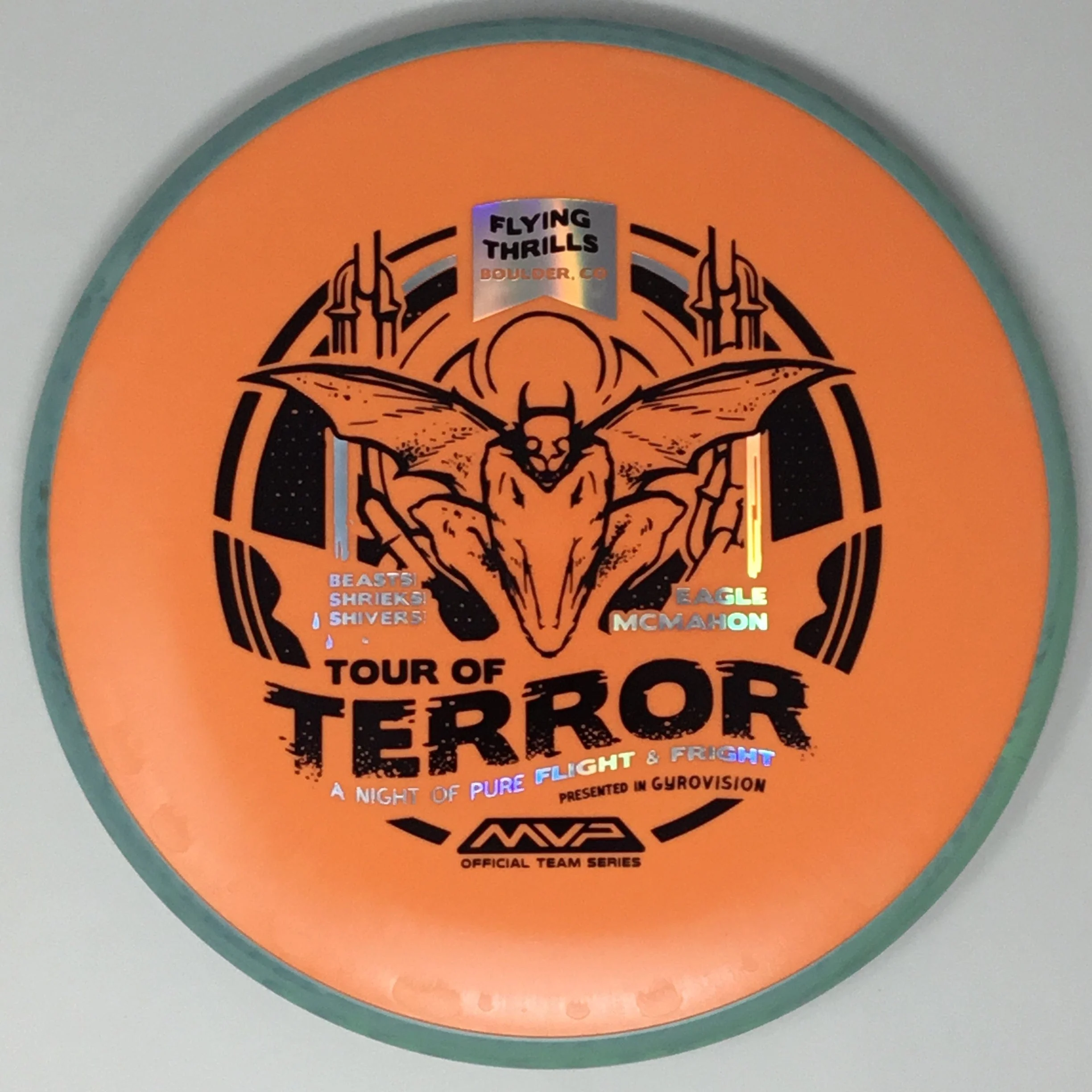 Pyro (Fission - "The Gargoyle" Eagle McMahon 2024 Team Halloween Edition) - Image 44