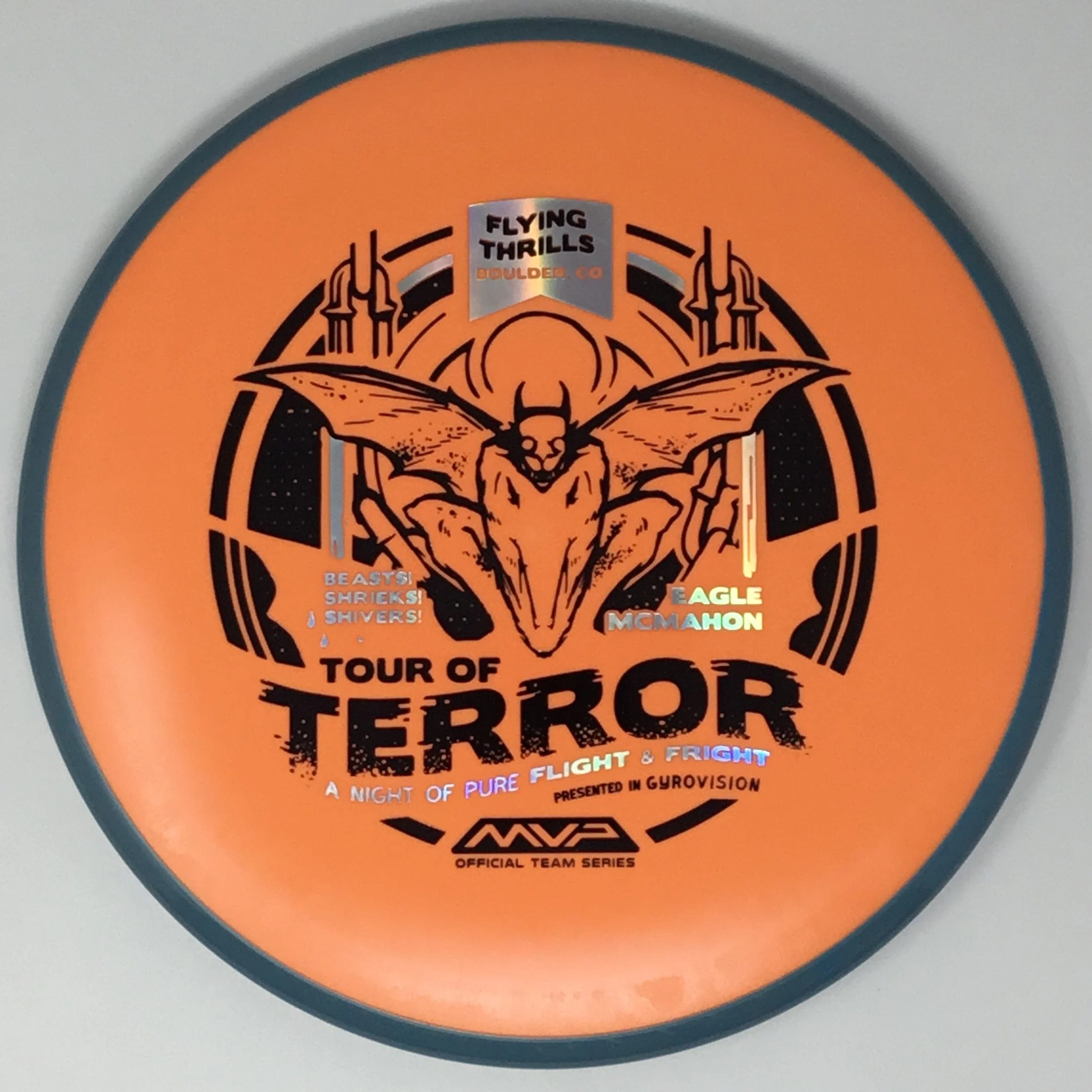 Pyro (Fission - "The Gargoyle" Eagle McMahon 2024 Team Halloween Edition) - Image 45