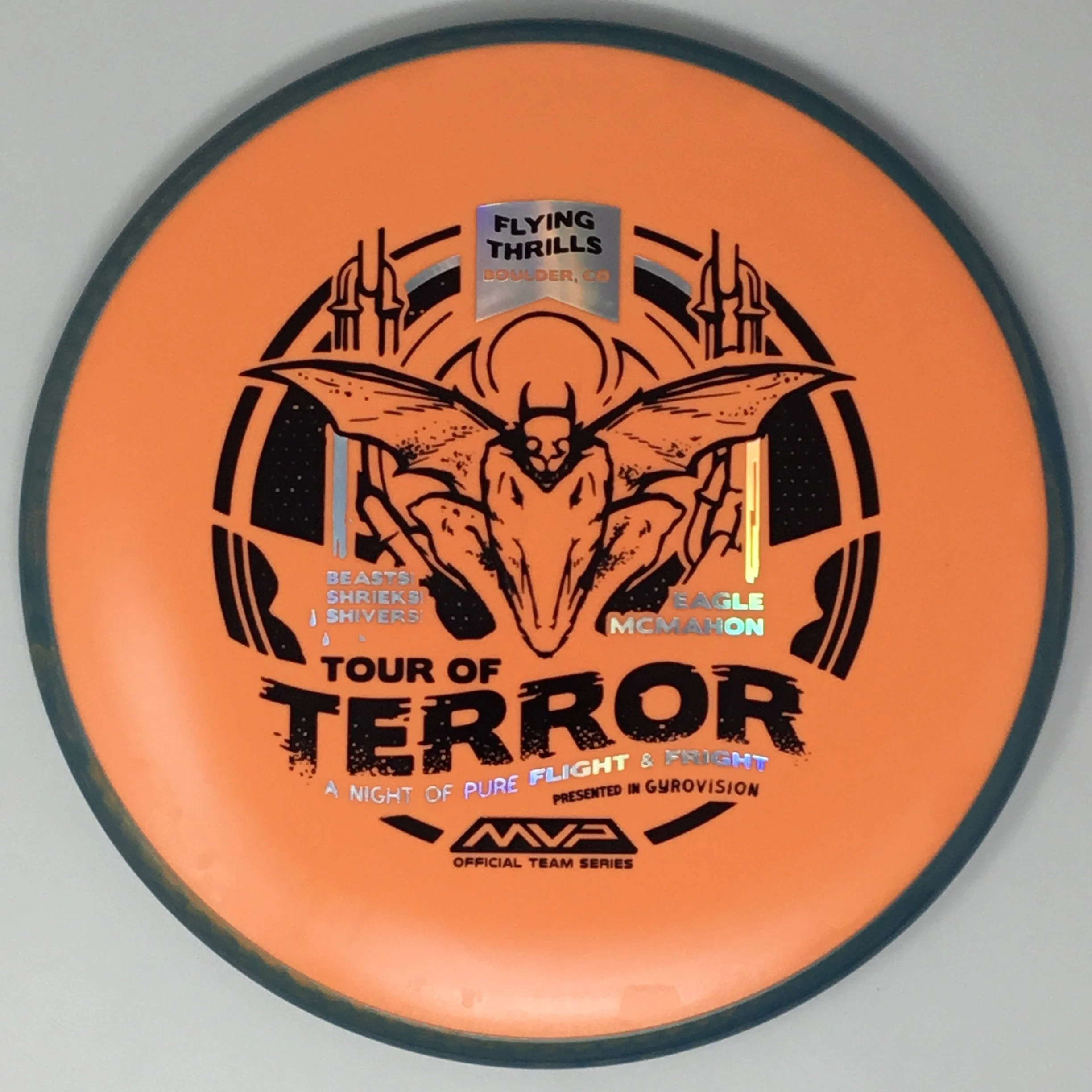 Pyro (Fission - "The Gargoyle" Eagle McMahon 2024 Team Halloween Edition) - Image 46