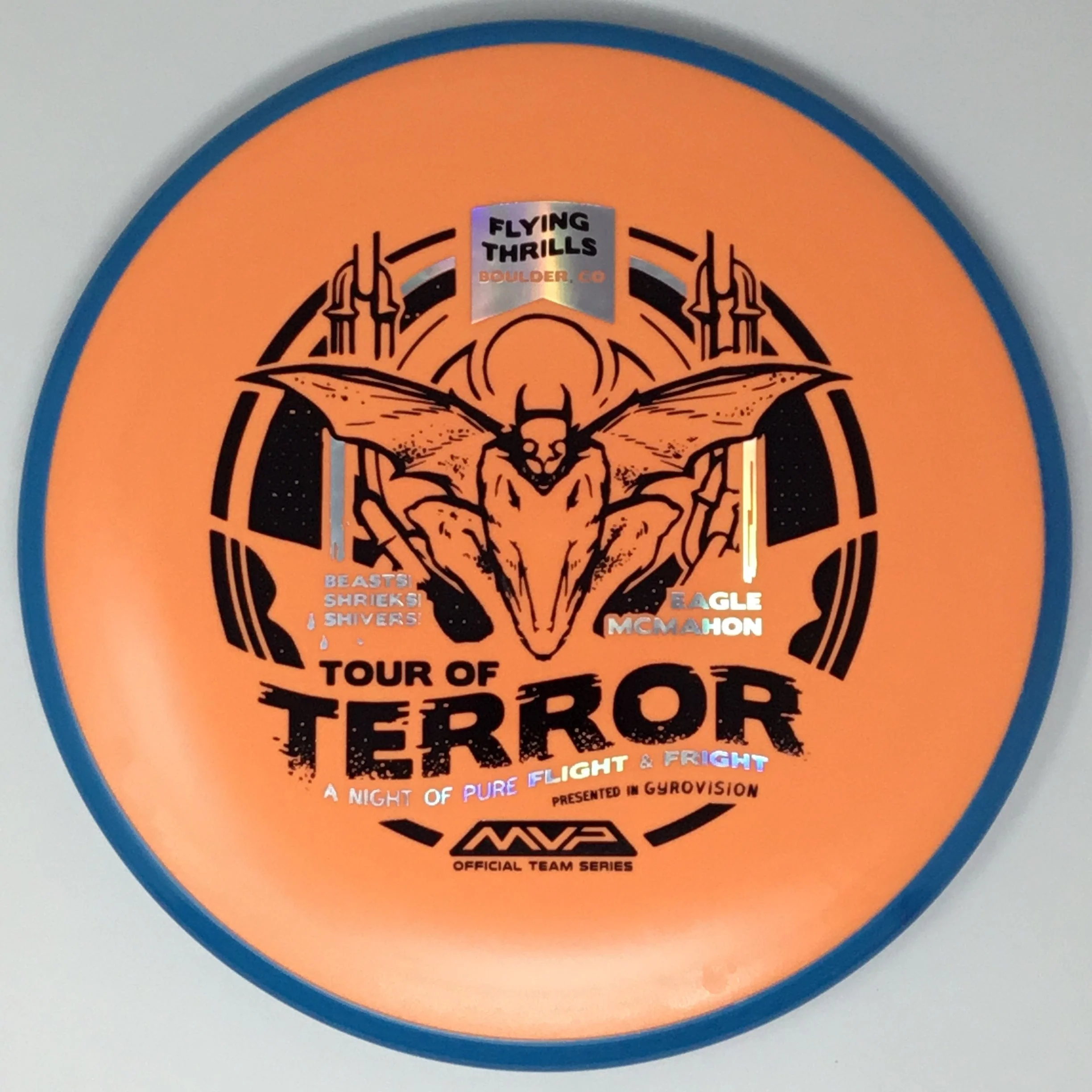Pyro (Fission - "The Gargoyle" Eagle McMahon 2024 Team Halloween Edition) - Image 47