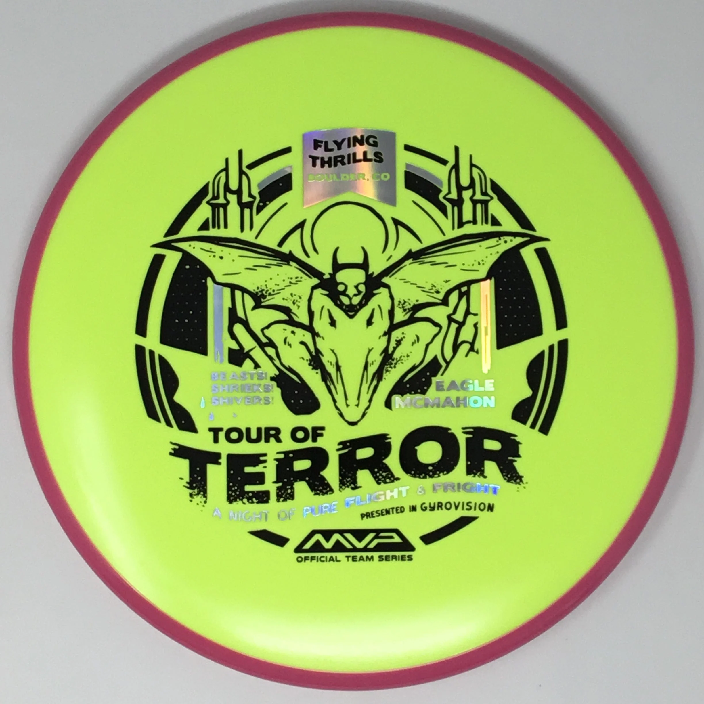 Pyro (Fission - "The Gargoyle" Eagle McMahon 2024 Team Halloween Edition) - Image 49