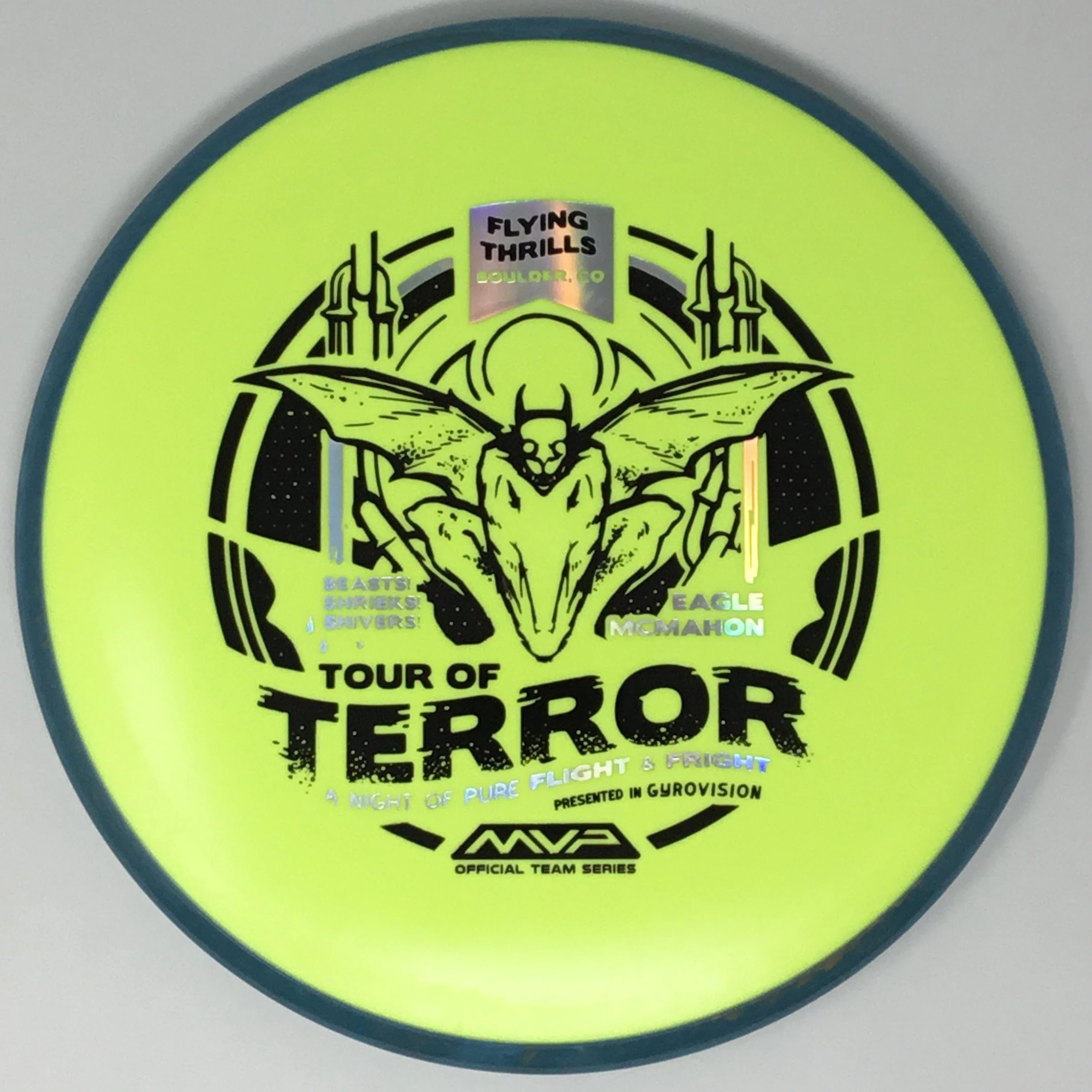 Pyro (Fission - "The Gargoyle" Eagle McMahon 2024 Team Halloween Edition) - Image 54