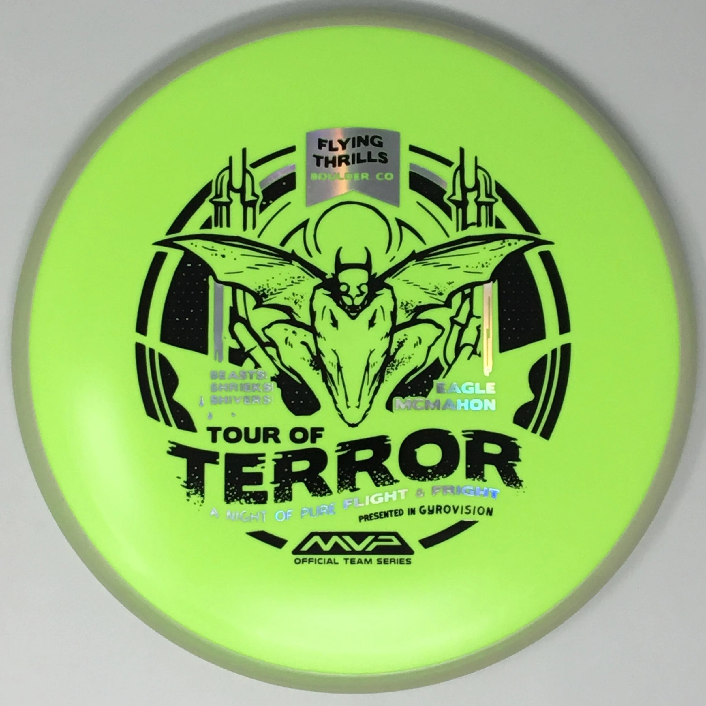 Pyro (Fission - "The Gargoyle" Eagle McMahon 2024 Team Halloween Edition) - Image 58