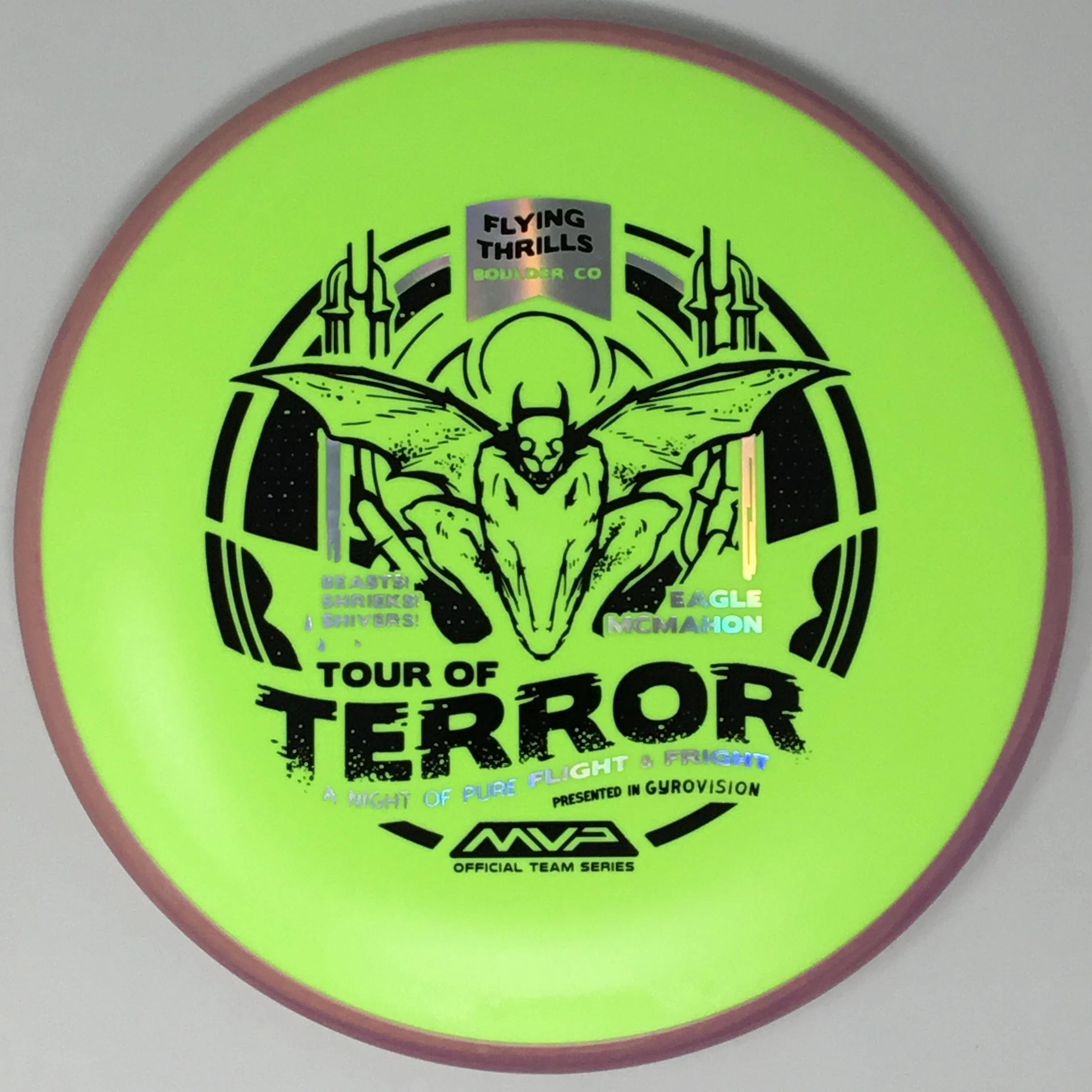 Pyro (Fission - "The Gargoyle" Eagle McMahon 2024 Team Halloween Edition) - Image 60