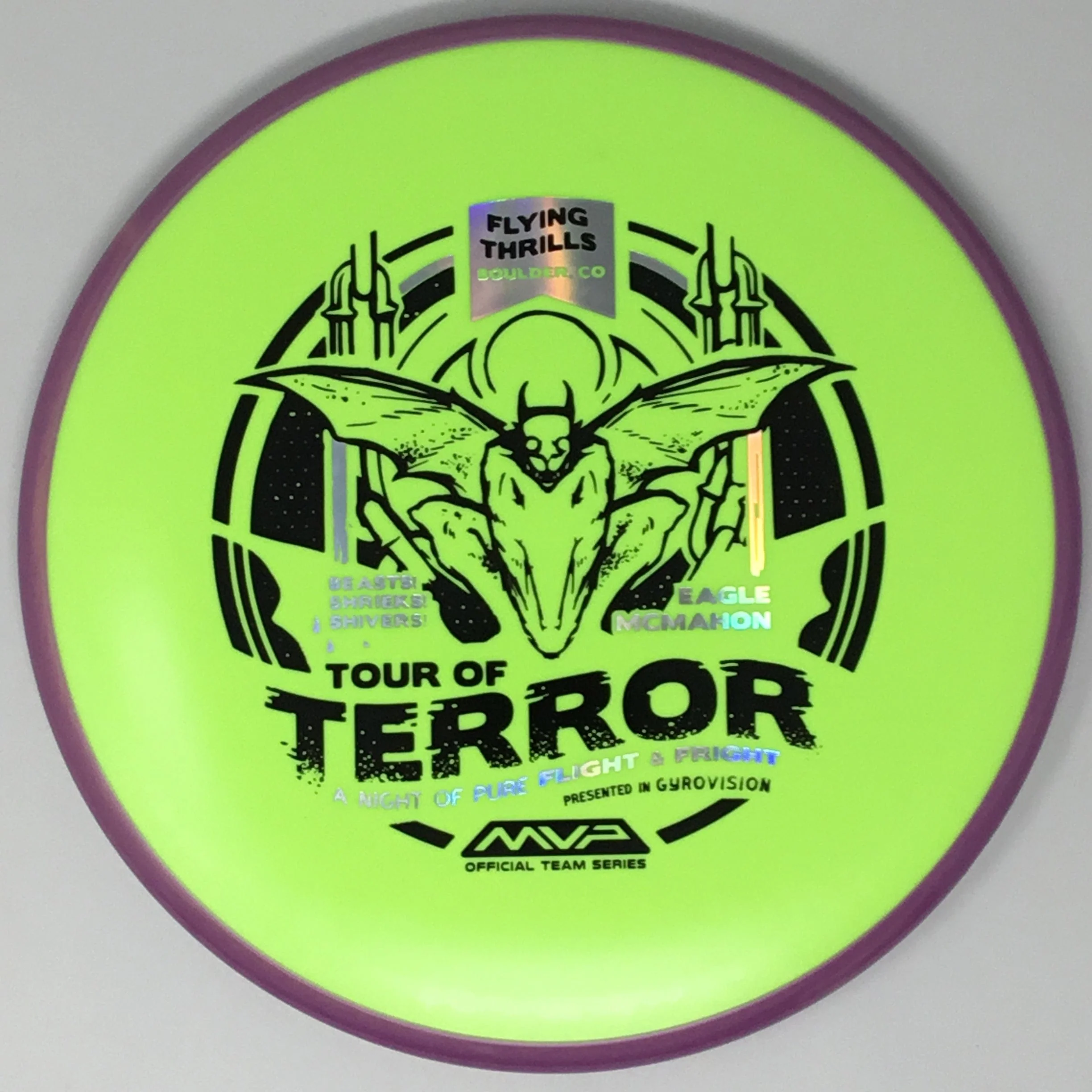 Pyro (Fission - "The Gargoyle" Eagle McMahon 2024 Team Halloween Edition) - Image 70