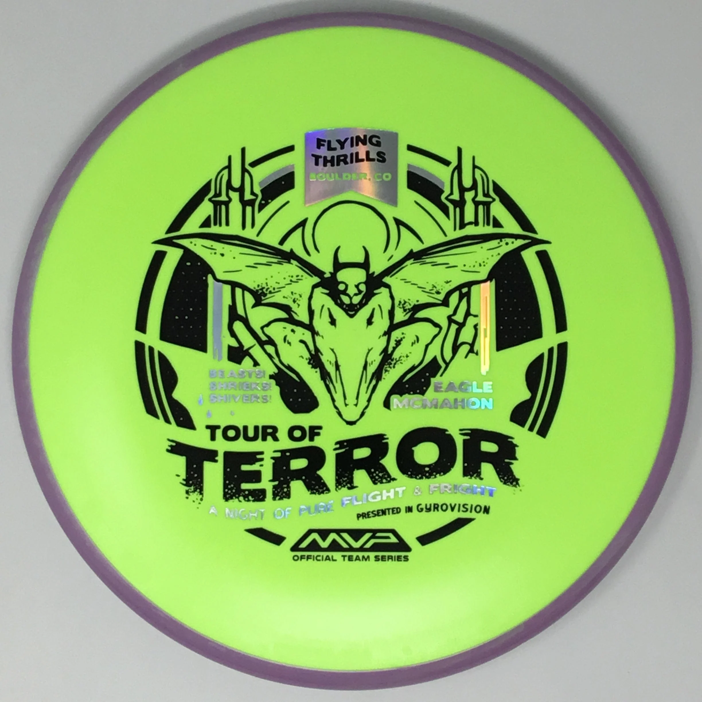 Pyro (Fission - "The Gargoyle" Eagle McMahon 2024 Team Halloween Edition) - Image 71