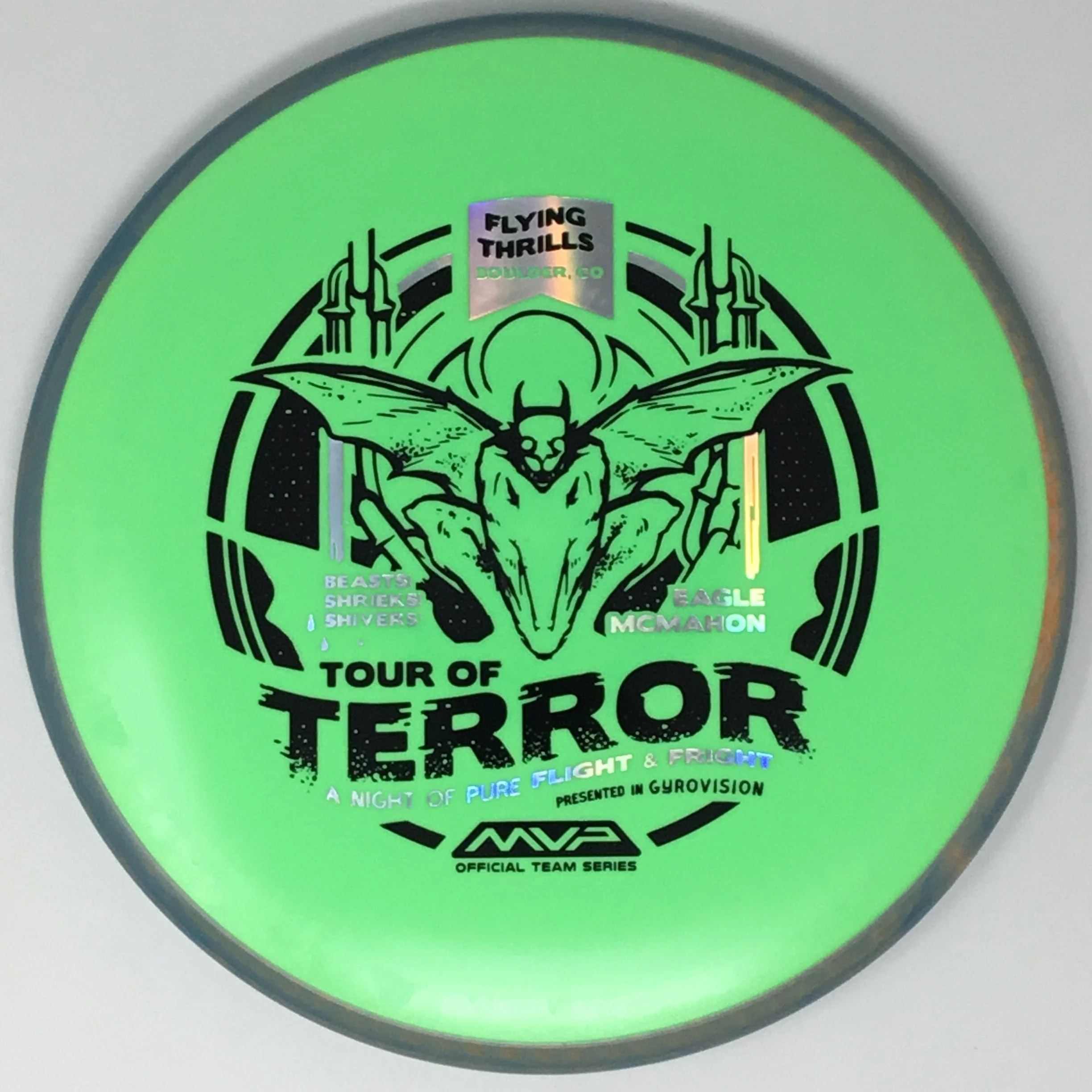 Pyro (Fission - "The Gargoyle" Eagle McMahon 2024 Team Halloween Edition) - Image 72