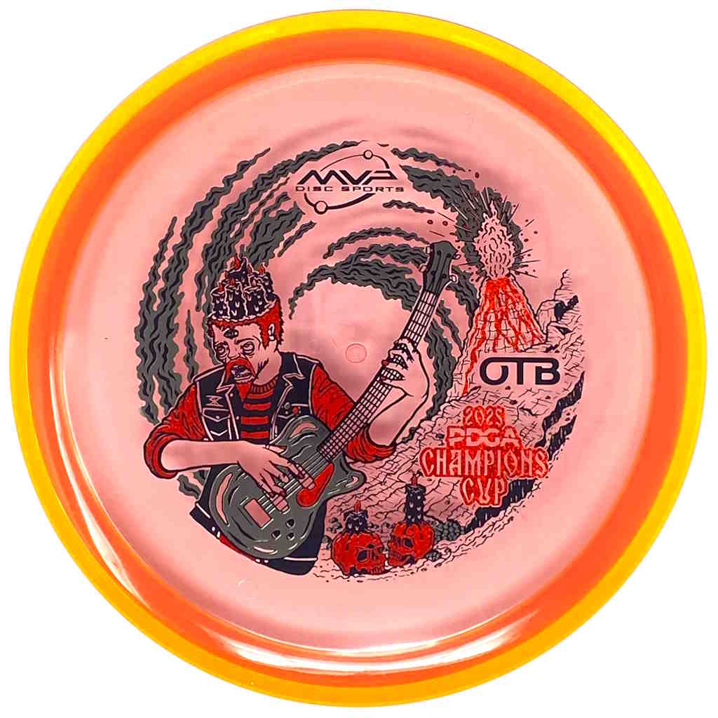 Pyro (Prism Proton Soft - 2025 Champions Cup Edition)