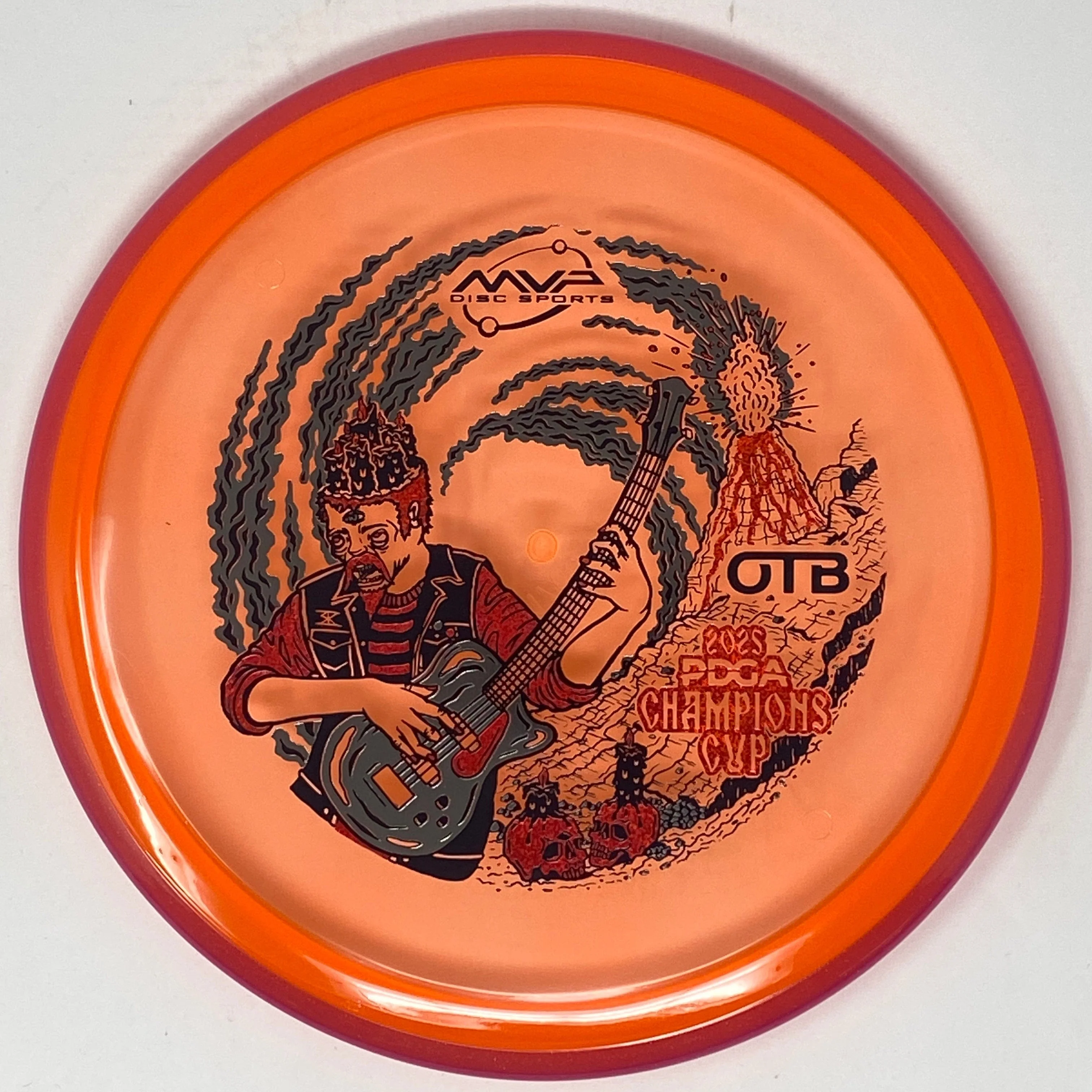 Pyro (Prism Proton Soft - 2025 Champions Cup Edition) - Image 2